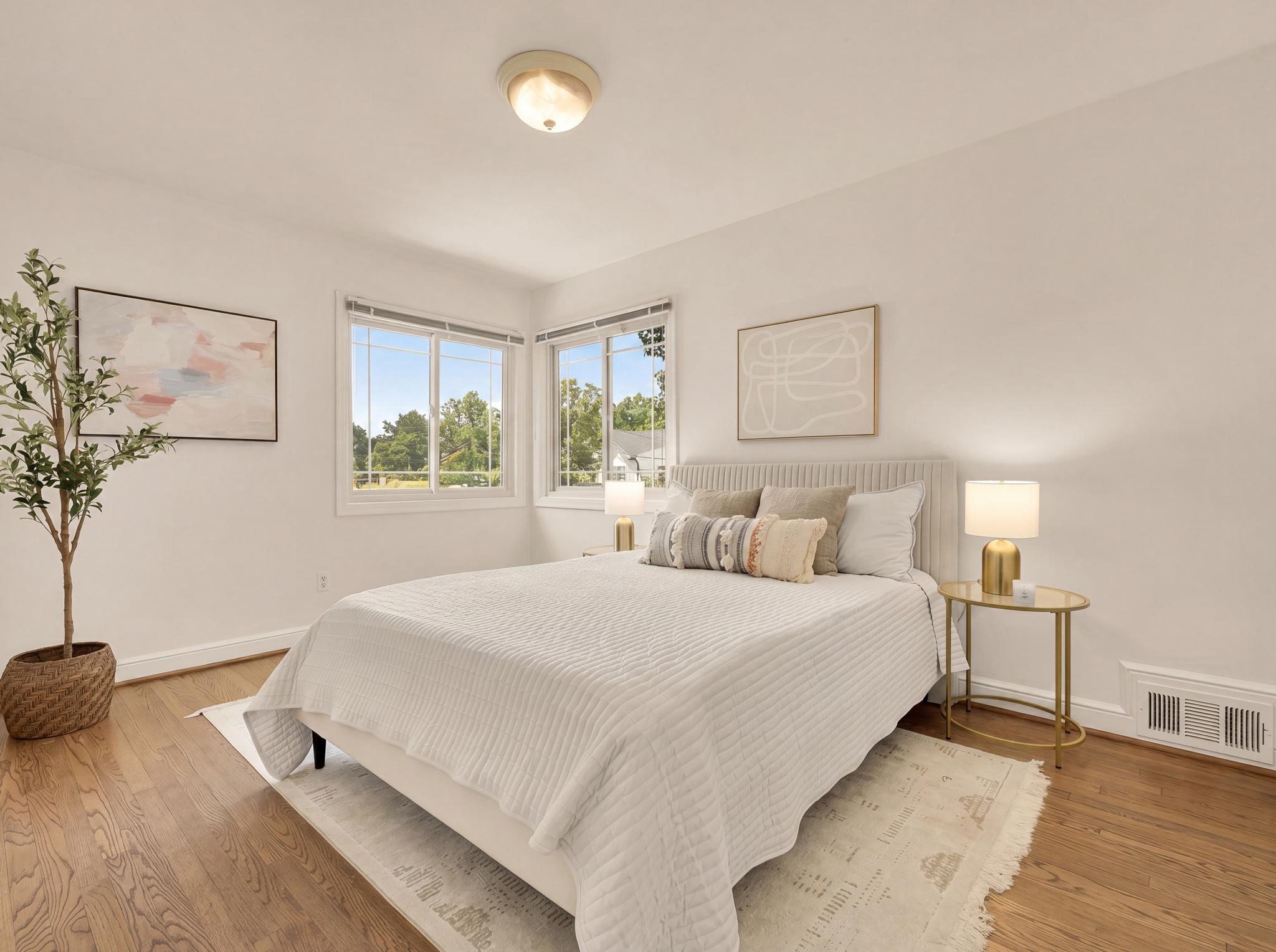  4717 Edgefield Road, Bethesda, MD, 20814 - 物件實景
