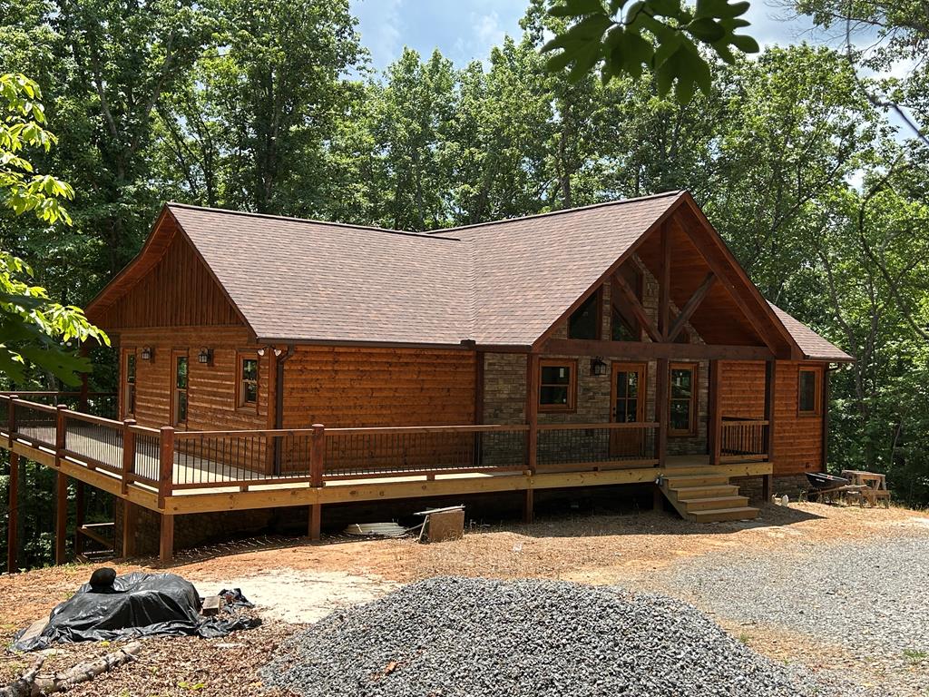 Mineral Bluff, Georgia, 30559, United States, 4 Bedrooms Bedrooms, ,3 BathroomsBathrooms,Residential,For Sale,1859066