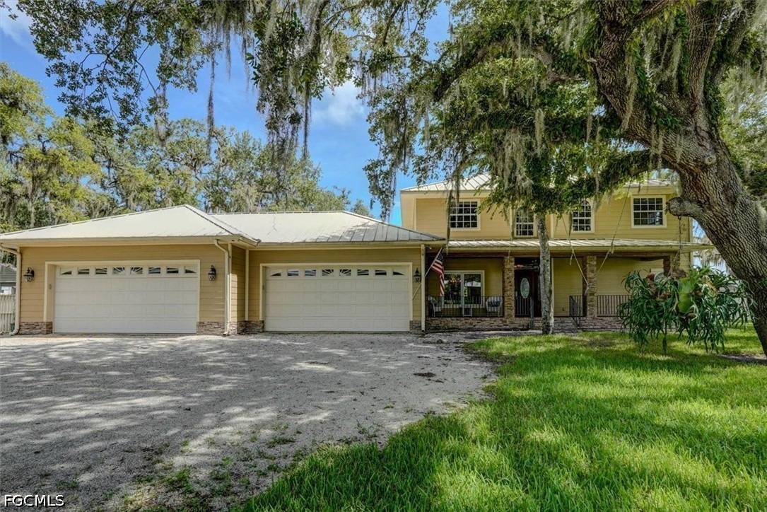 Shell Ln, Fort Denaud, FL 33935