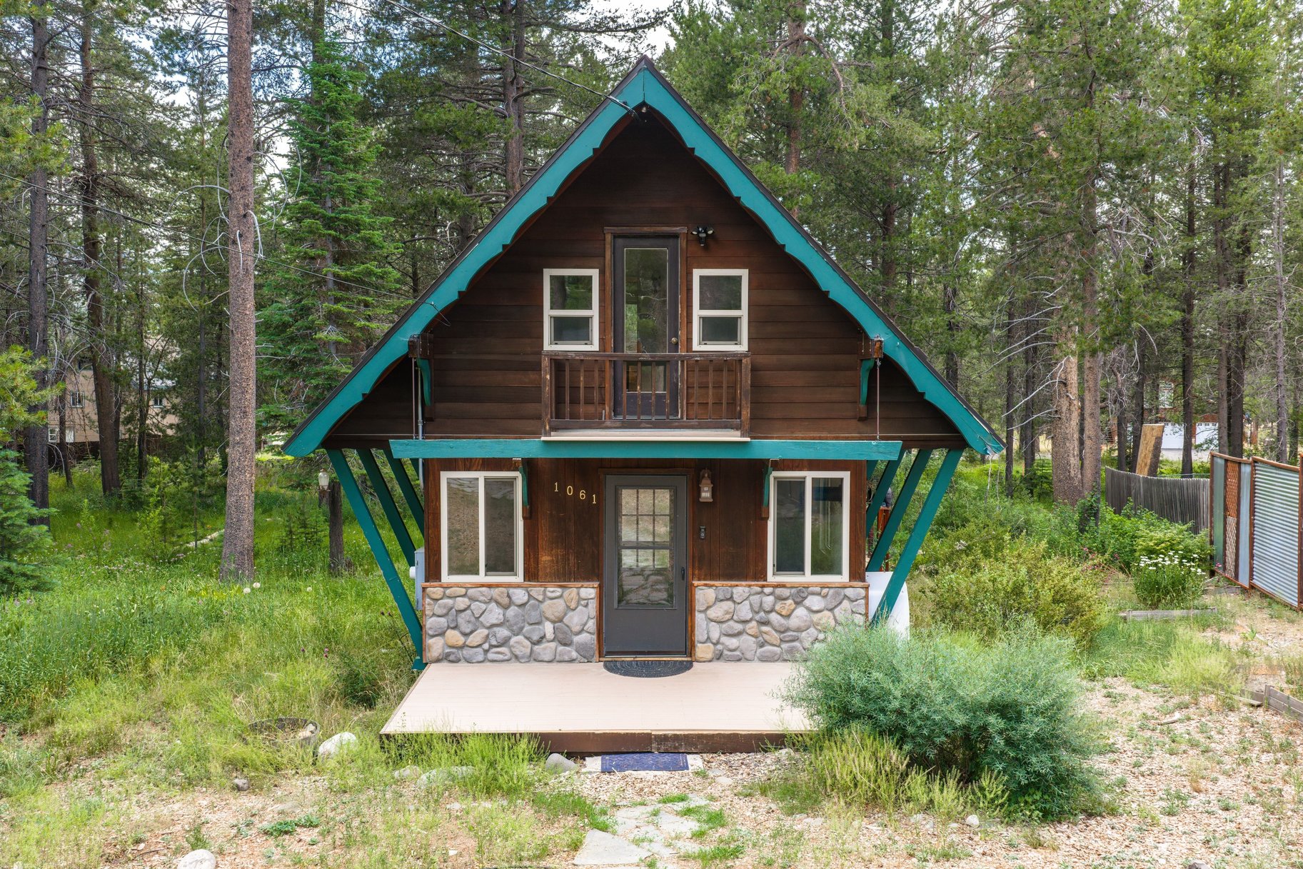  A Peaceful Tahoe Retreat Near Lake Baron and Endless Recreation - 物件實景