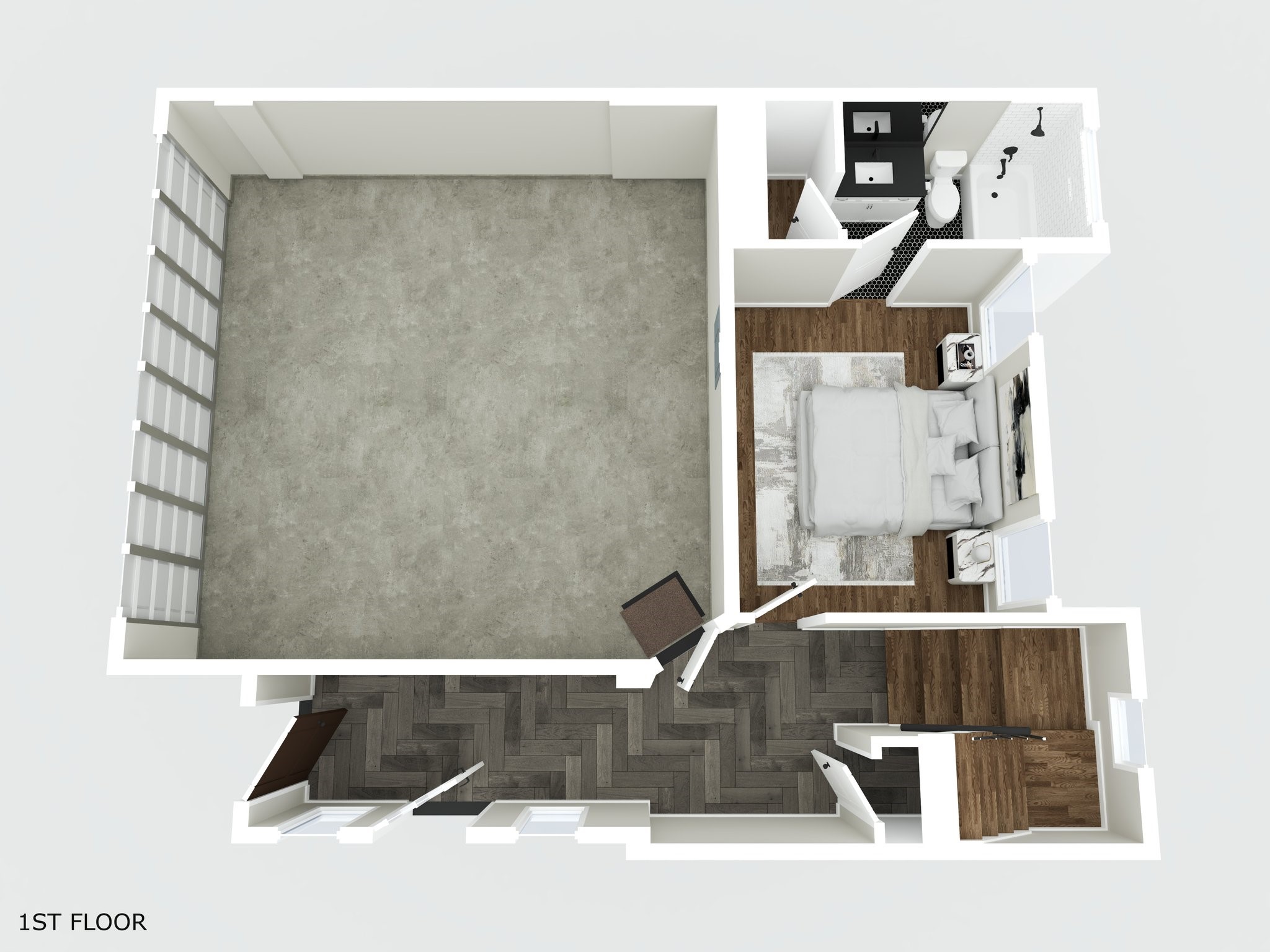  912 Yale Street B - 物件實景