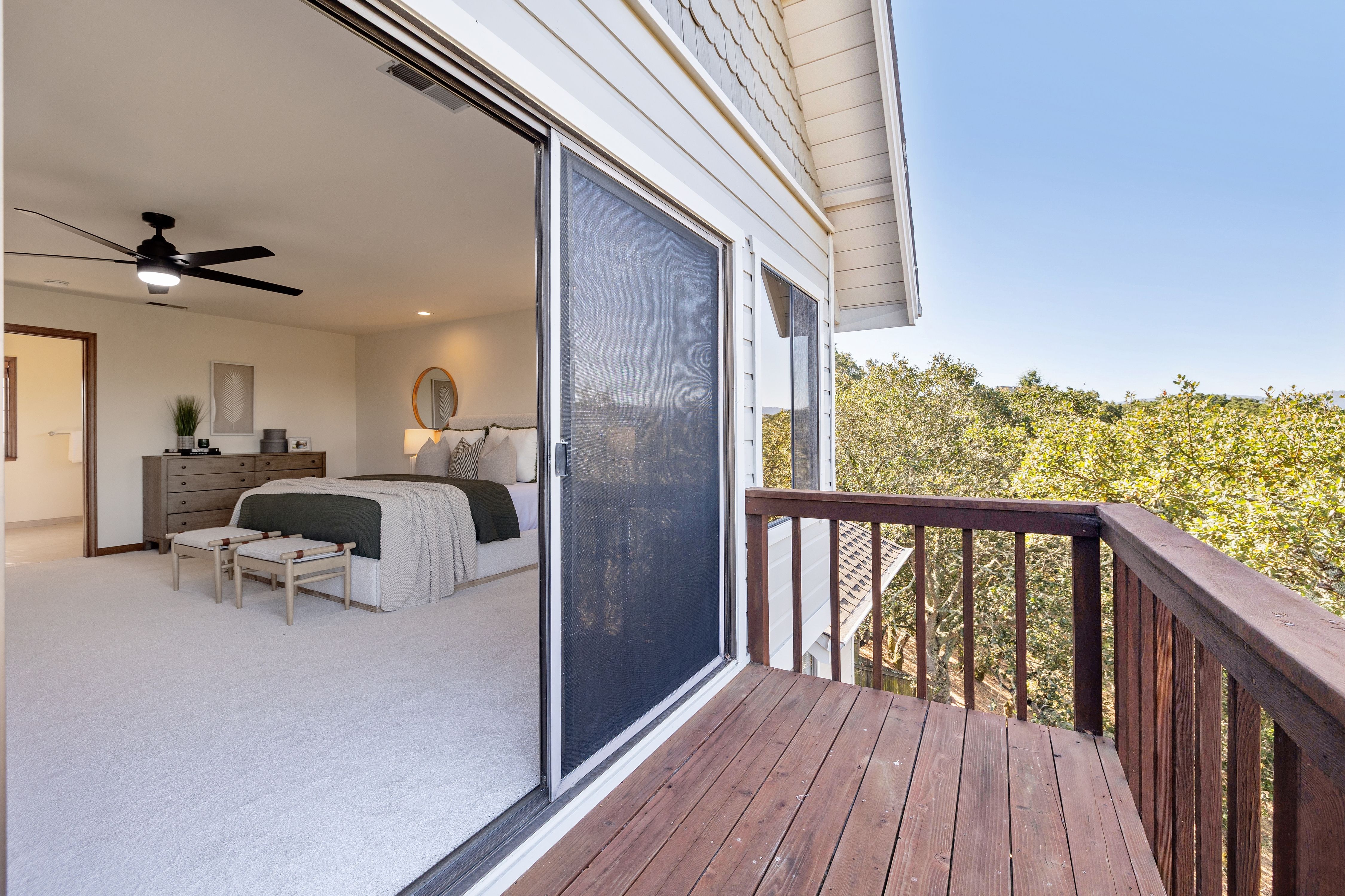  Private Sanctuary in Atherton Oaks - 物件實景