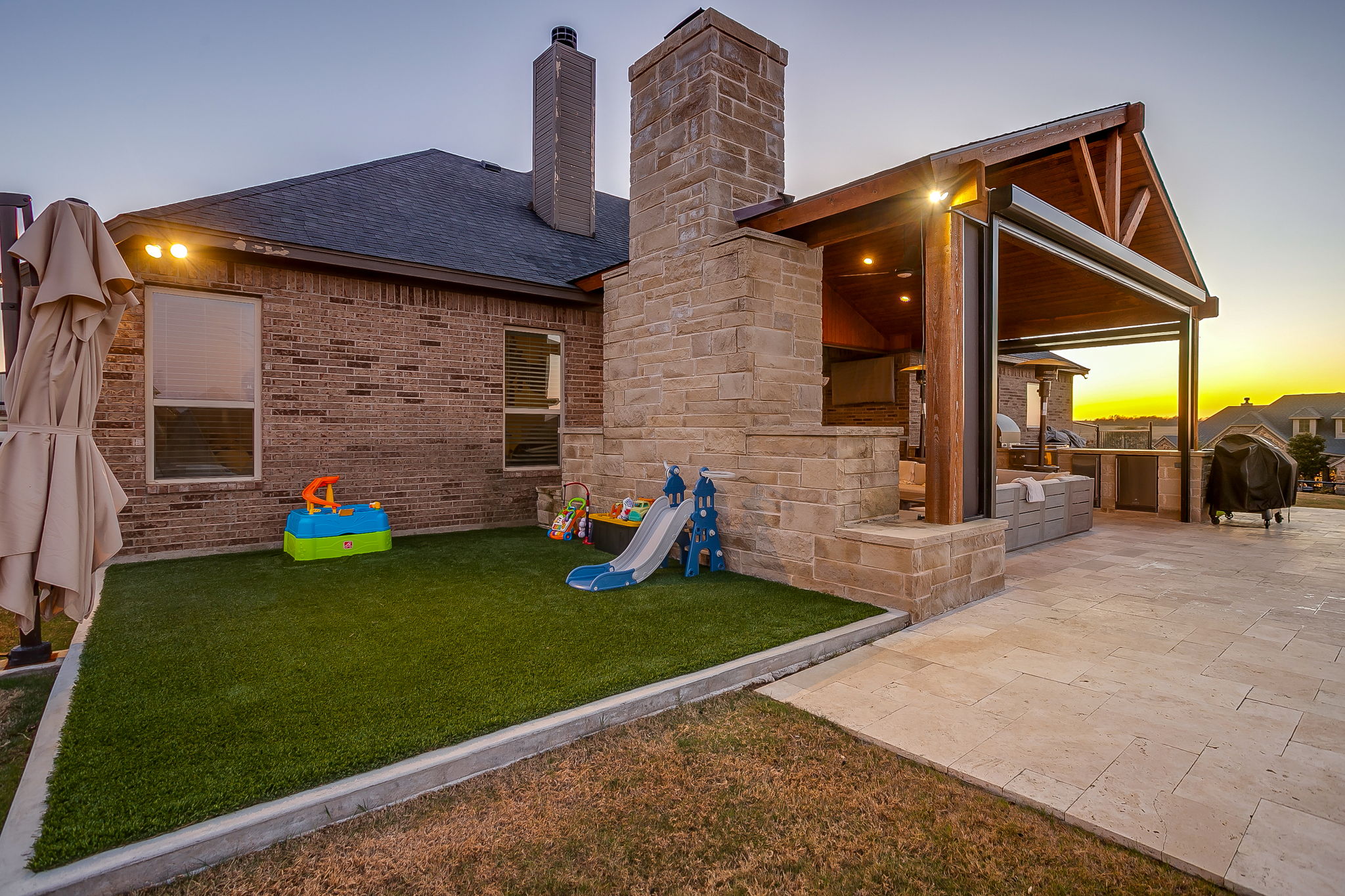  7320 Spring Ranch Court, Godley, TX, 76044 - 物件實景