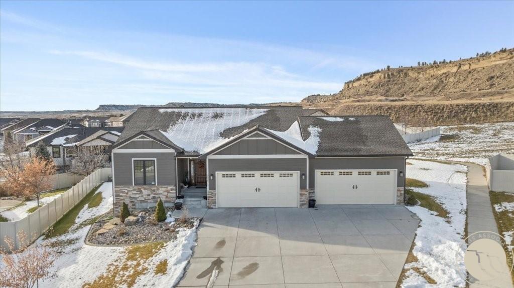 Billings, Montana, 59106, United States, 4 Bedrooms Bedrooms, ,3 BathroomsBathrooms,Residential,For Sale,2003061