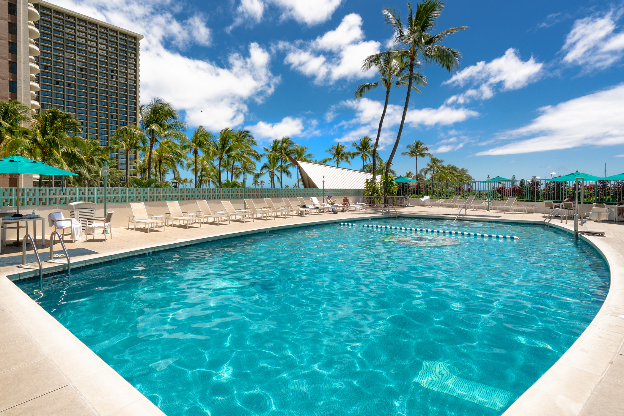  Ilikai Apt Bldg, City, Coastline, Marina/Canal, Ocean views - 物件實景