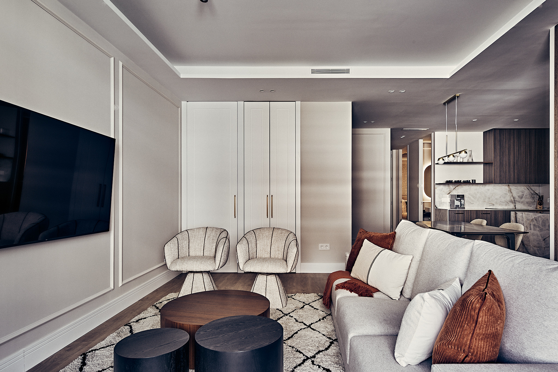  Refurbished Flat in the Barrio de Salamanca, Madrid - 物件實景