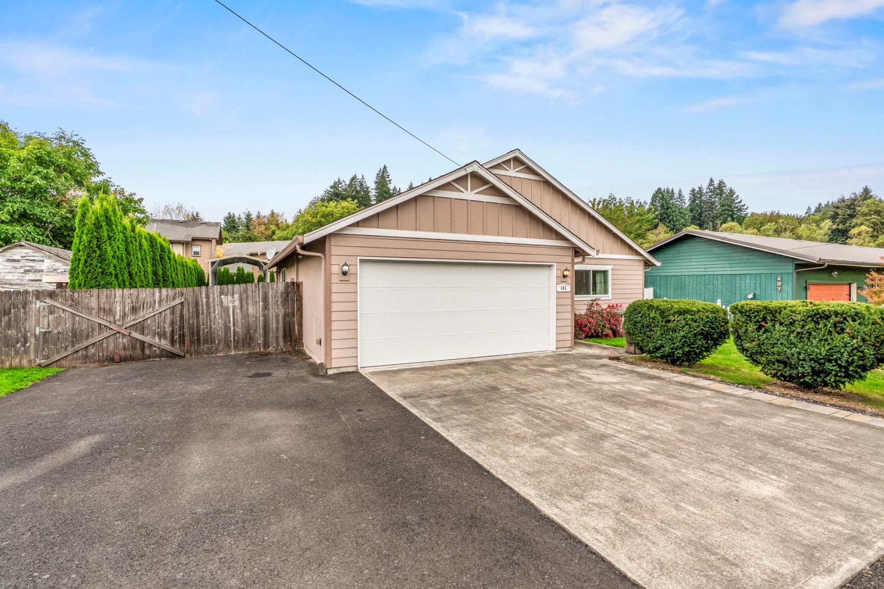  405 NW 7TH AVE Kelso, WA 98626 - 物件實景