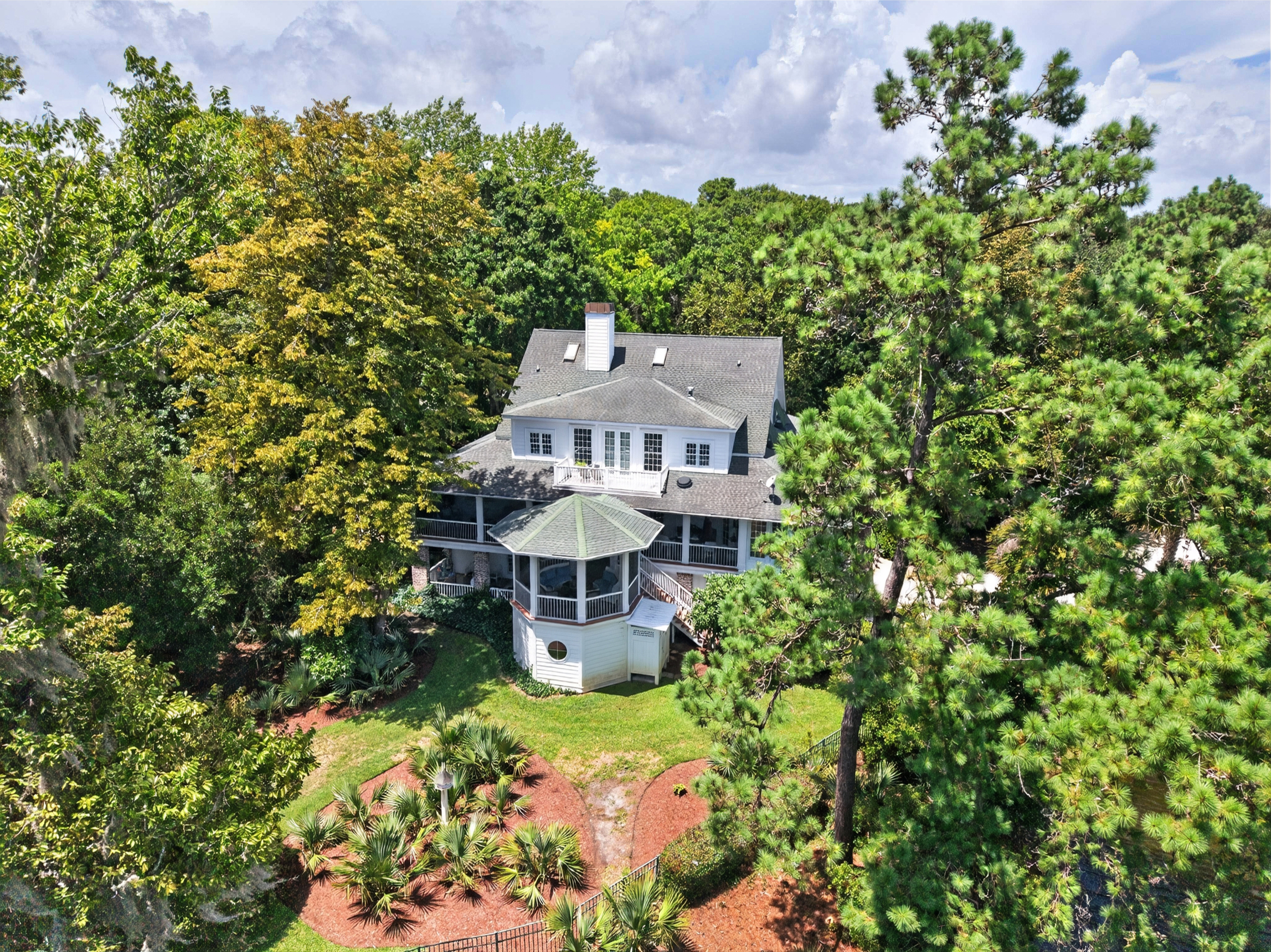  174 Wallace Pate Drive S  DeBordieu Colony in Georgetown, SC - 物件實景
