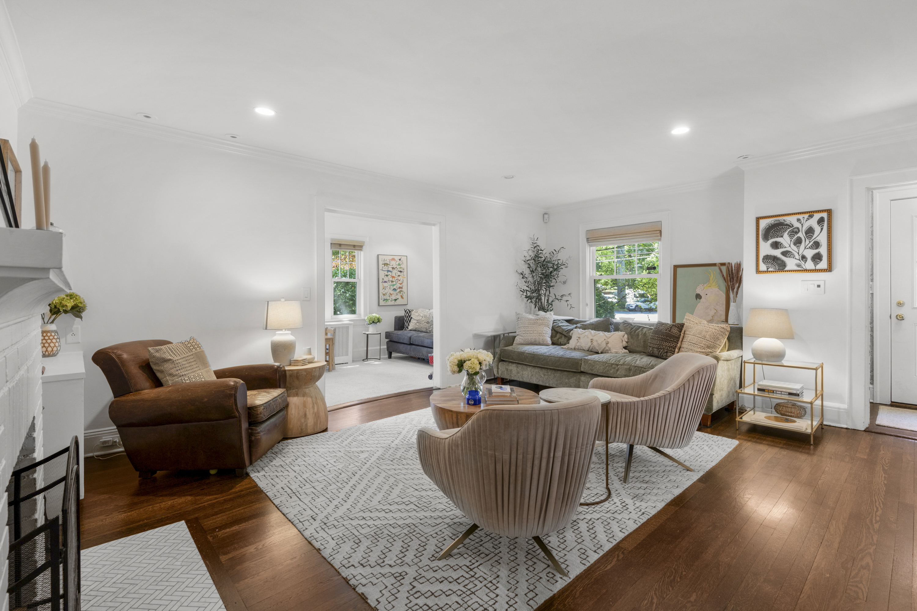  Fully Renovated Larchmont Colonial - 物件實景