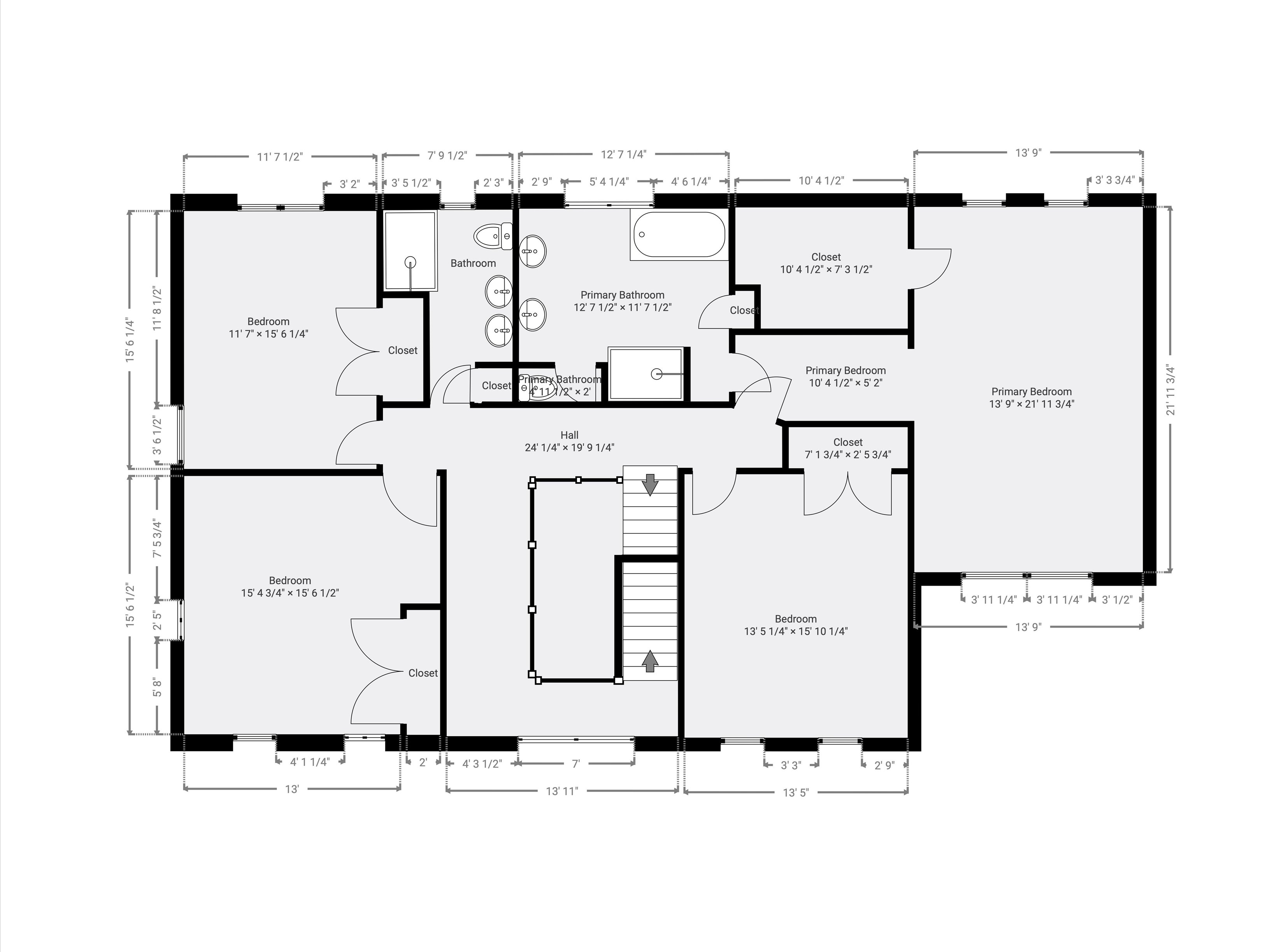  Stunning Fay Acres Colonial on almost 8 acres of land - 物件實景