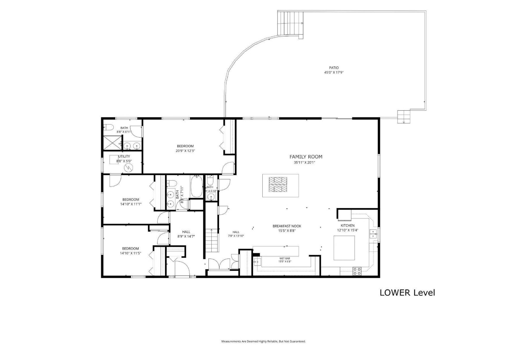  517 Bayberry Drive, Severna Park, MD, 21146 - 物件實景