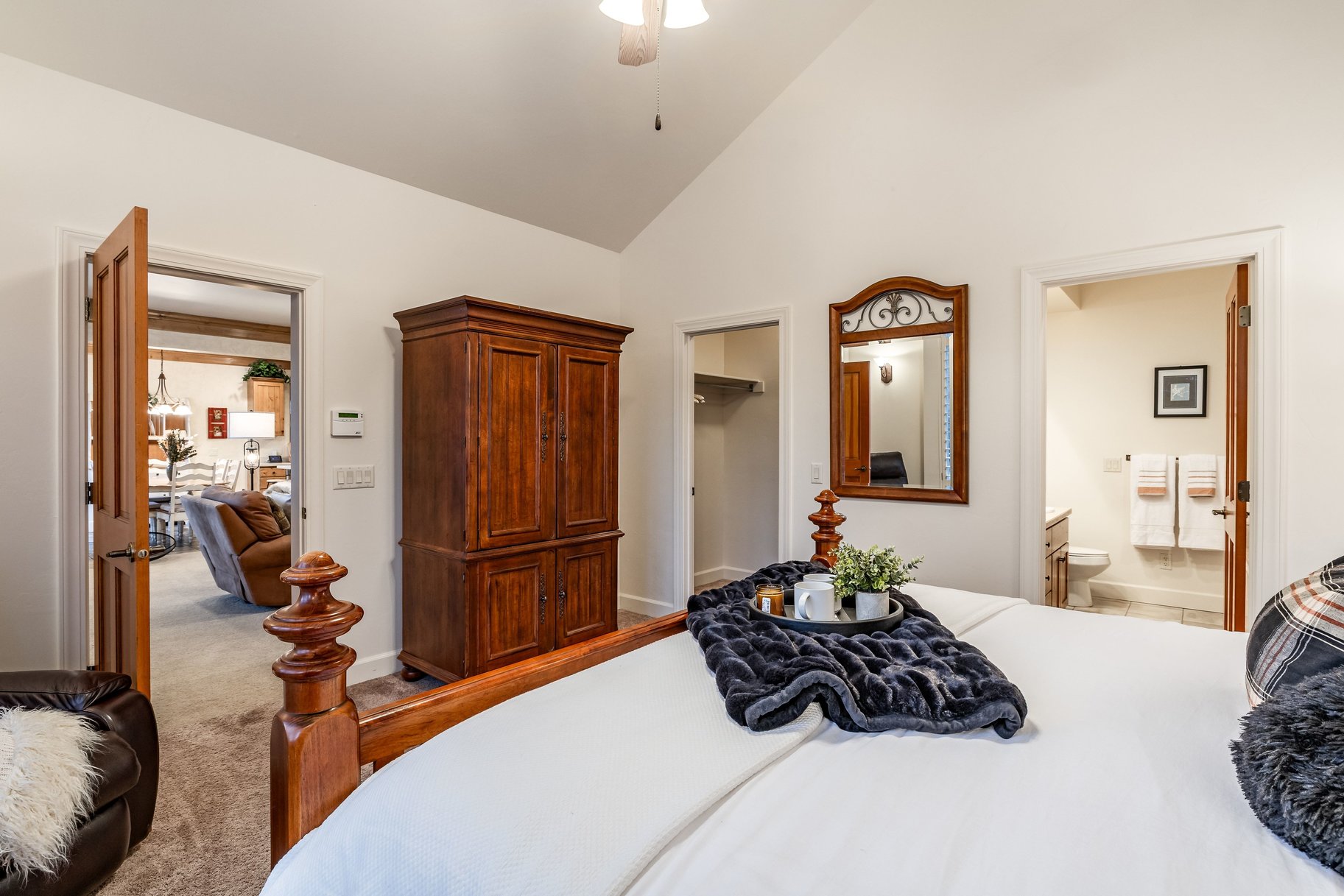  Midway Utah Retreat on Open Space and Stream Minutes From Deer Valley Ski Resort - 物件實景