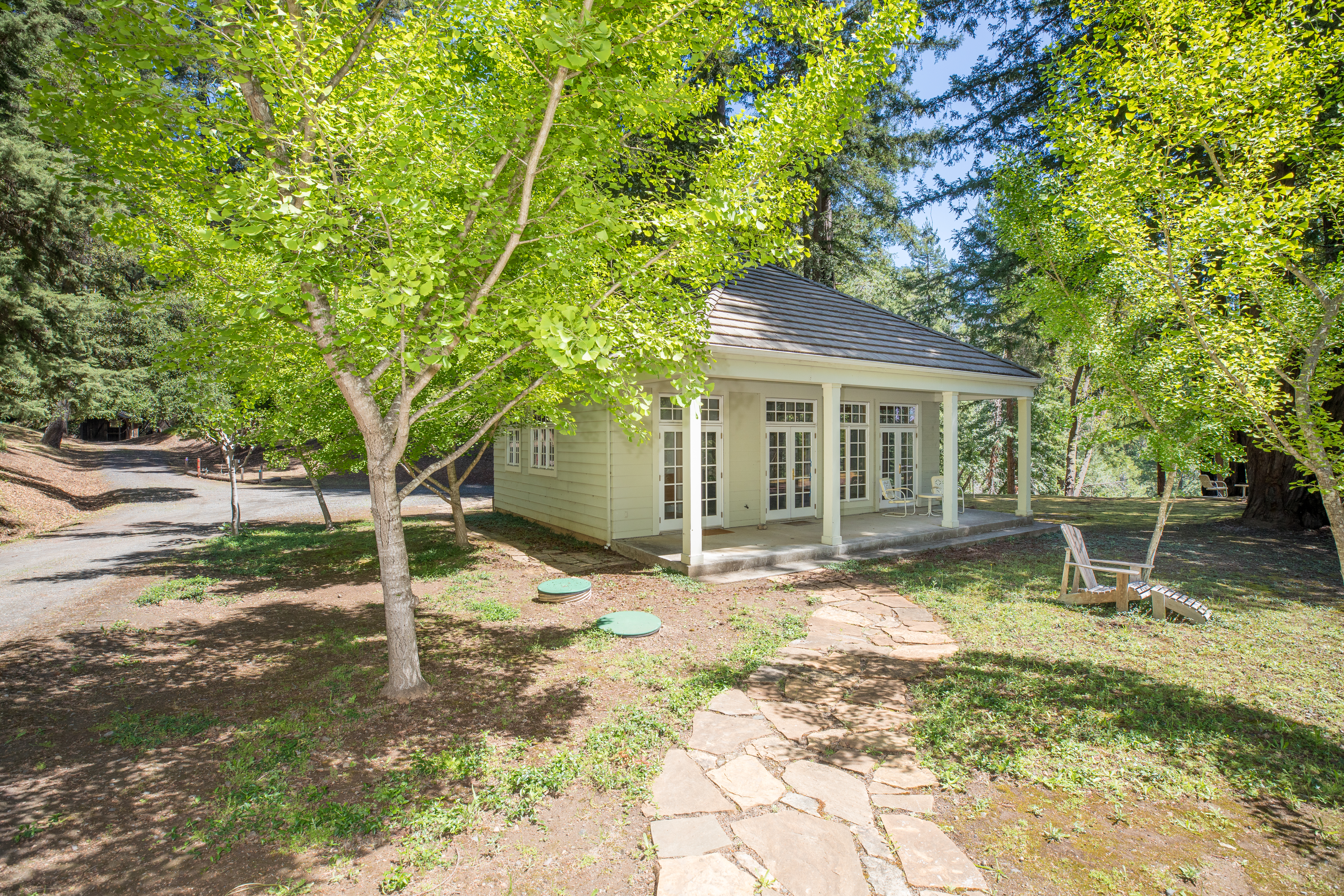  18900 Armstrong Woods Road, Guerneville, CA 95446 - 物件實景