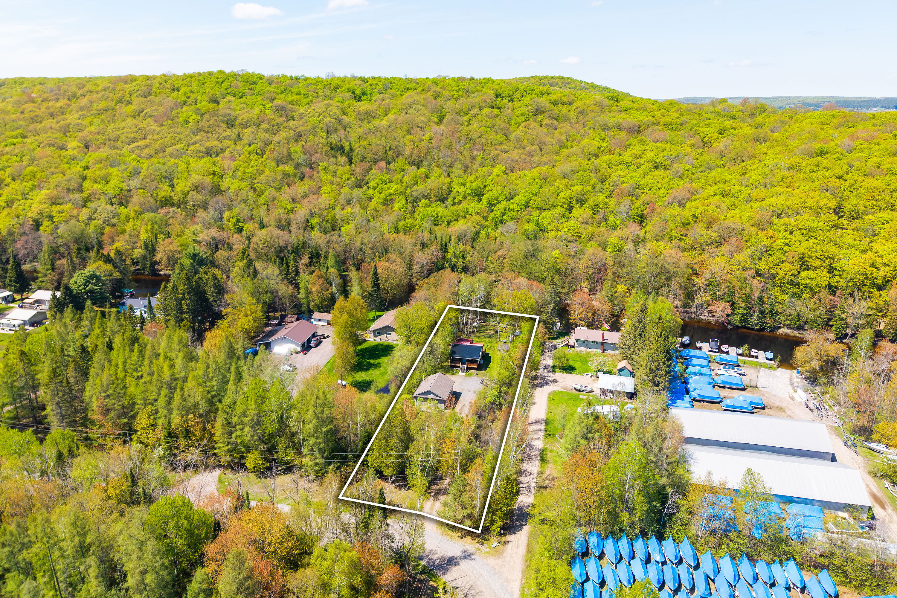  Magnetawan River Retreat - 物件實景