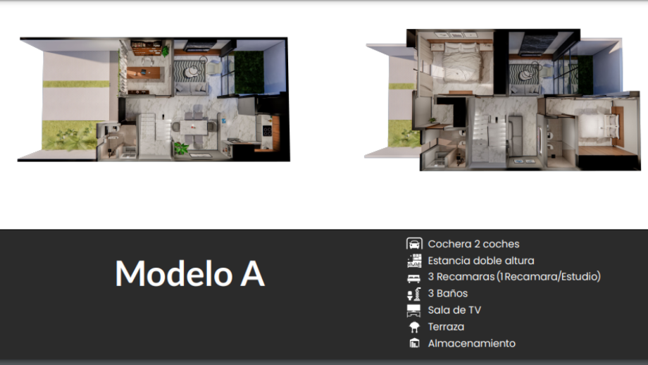 Alhumo Residencial, San Mateo Atenco, Estado de méxico, 52104, Mexico, 1 Bedroom Bedrooms, ,Residential,For Sale,Alhumo Residencial,1561459