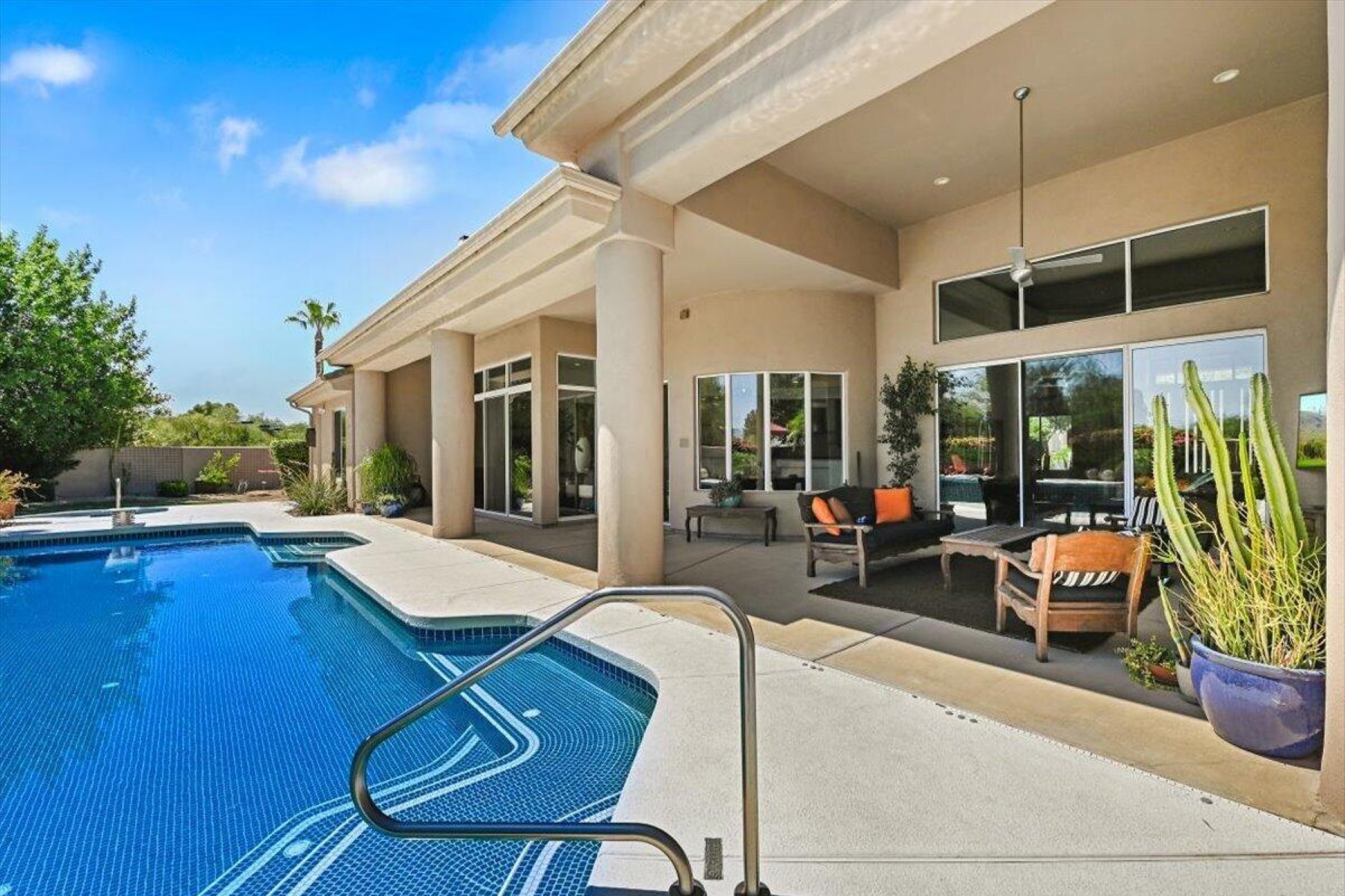  7124 E Foothill Drive  Paradise Valley, AZ - 物件實景