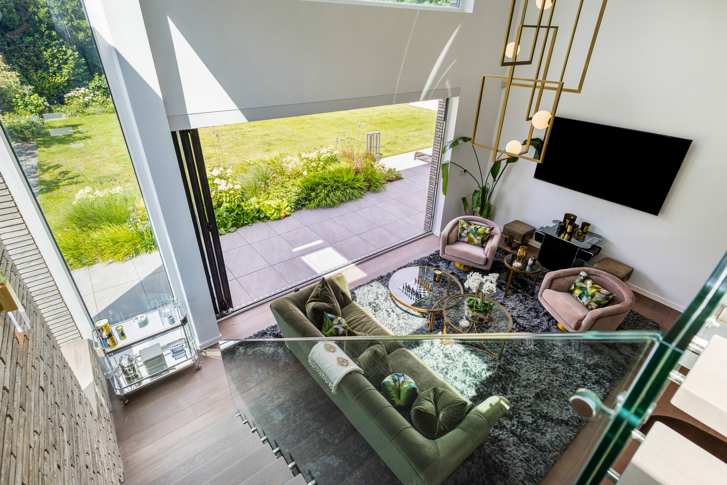  An Award-Winning Contemporary Residence in Burwood Park - 物件實景