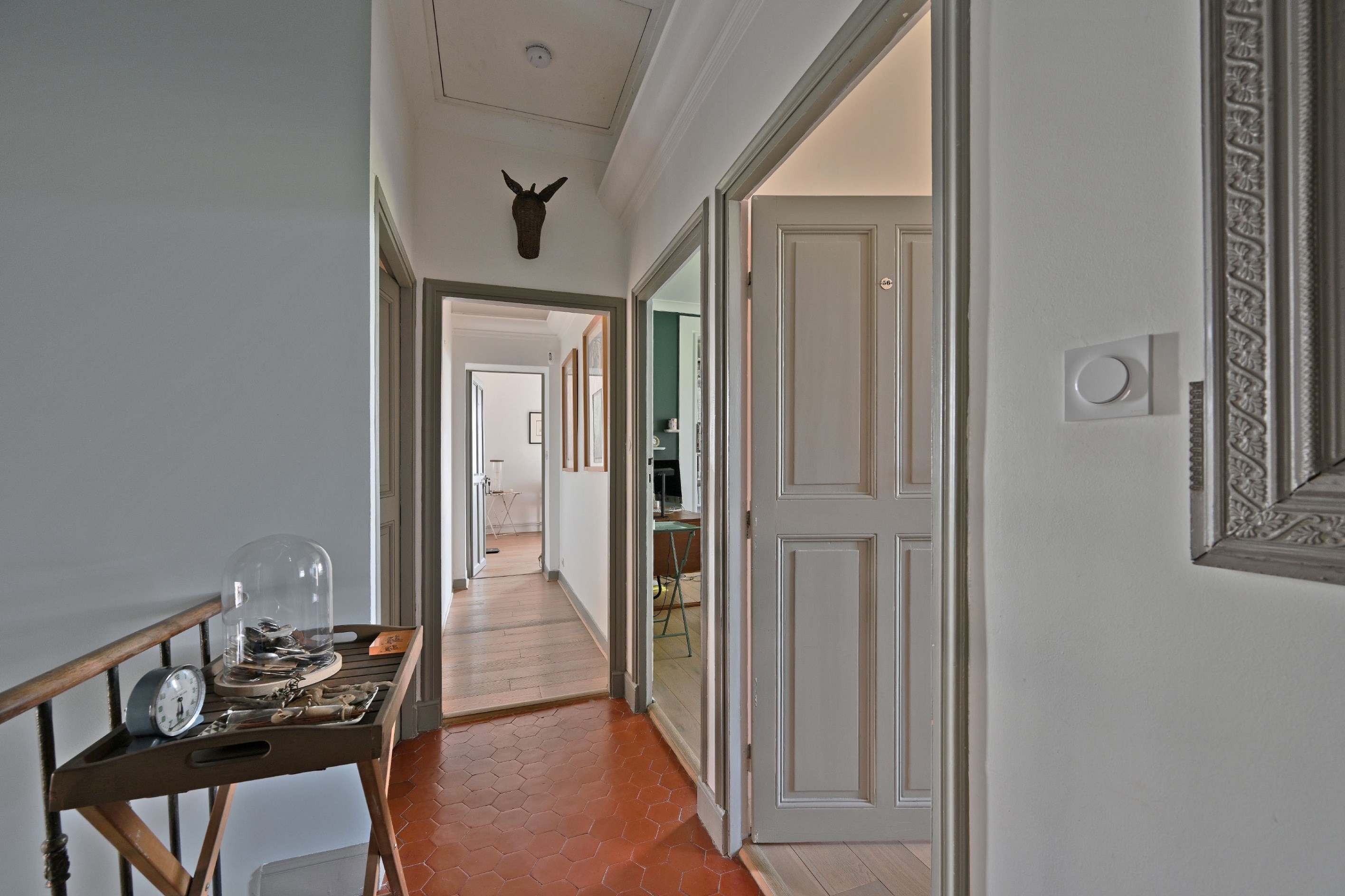  Manor house, green haven with panoramic views over Avignon - 物件實景