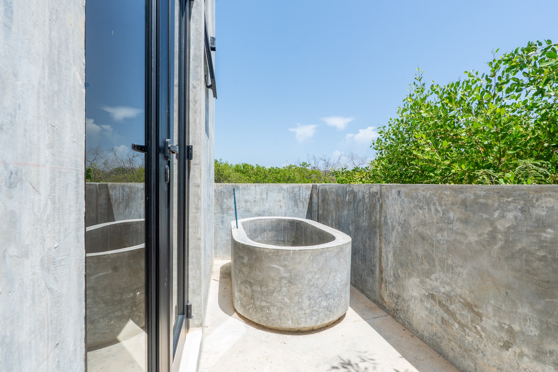  Villa Steps from the Sea in the Hotel Zone in Tulum - 物件實景
