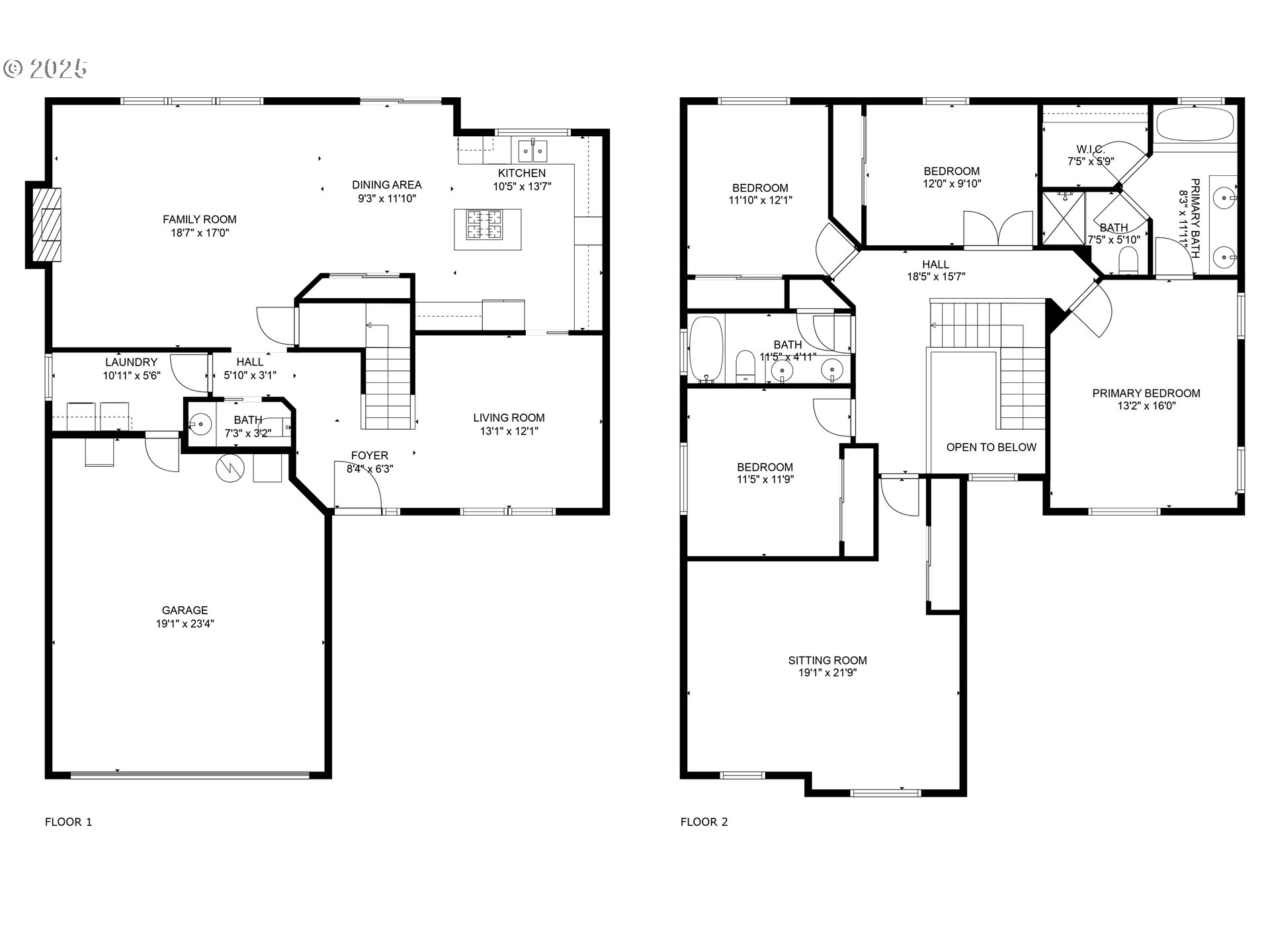 Portland, Oregon, 97229, United States, 4 Bedrooms Bedrooms, ,2 BathroomsBathrooms,Residential,For Sale,1877425