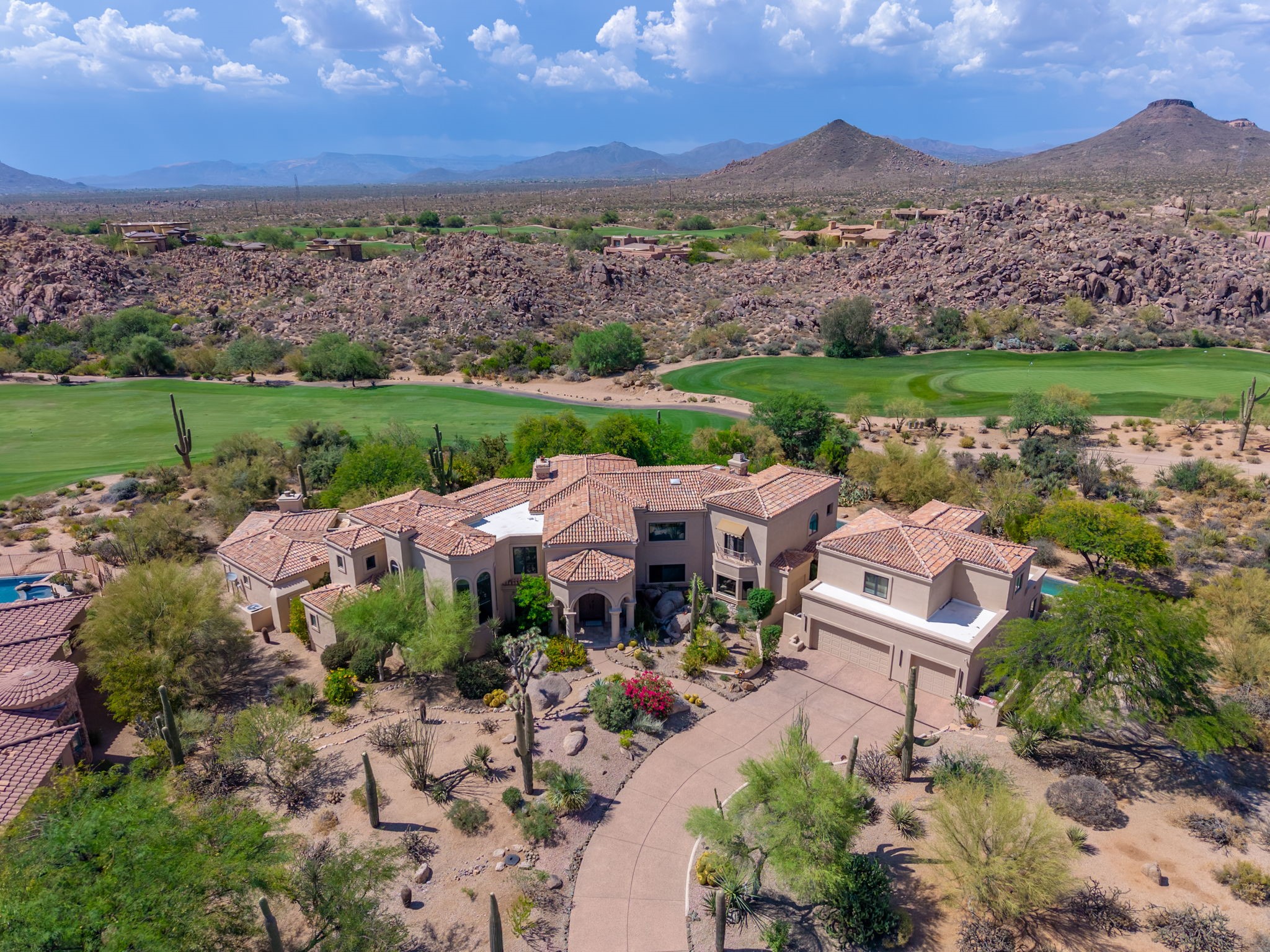  10420 E Morning Vista Lane  Scottsdale, AZ - 物件實景