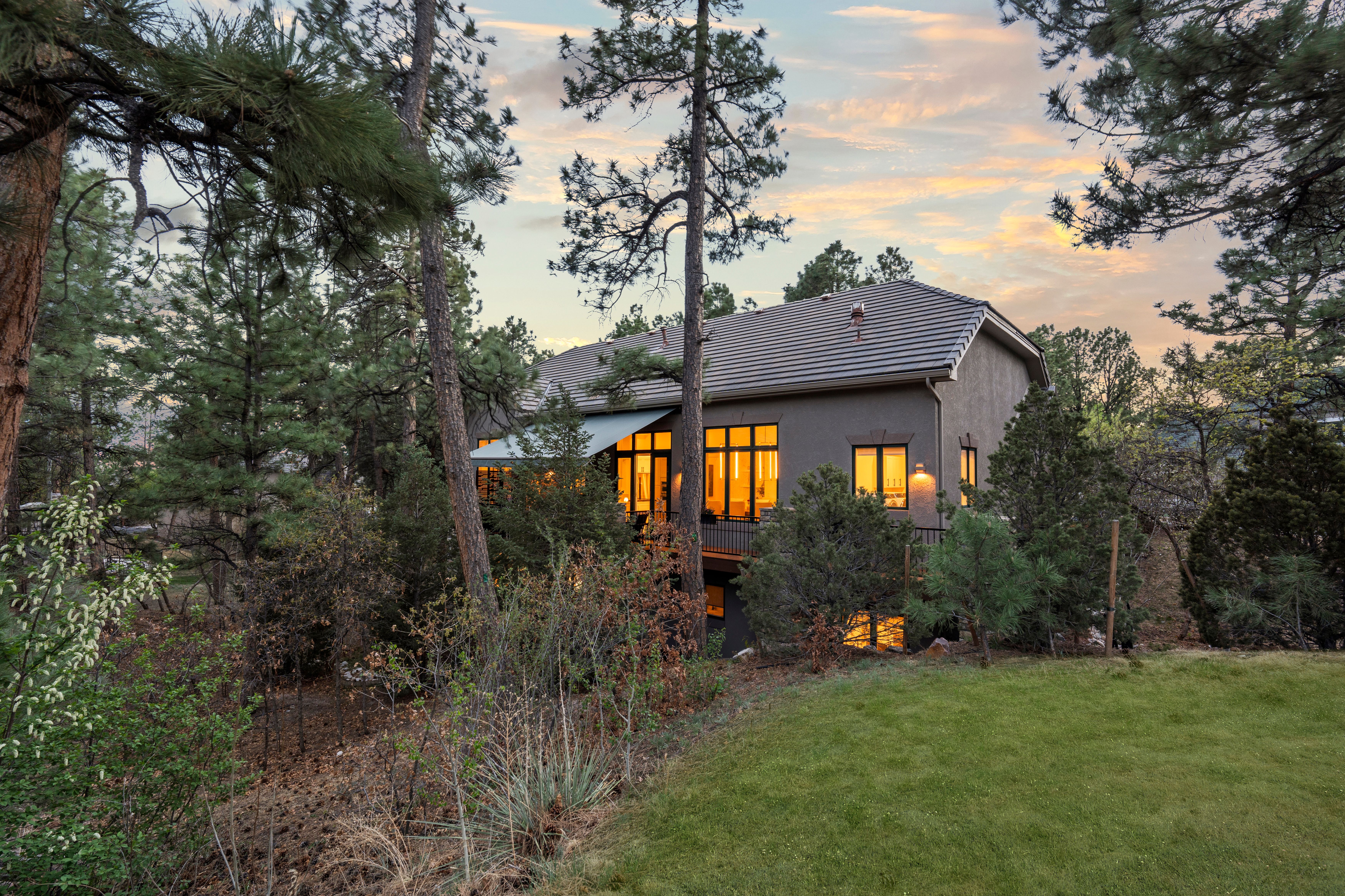  Rare In The Gated, Coveted Village At Castle Pines Community - 物件實景