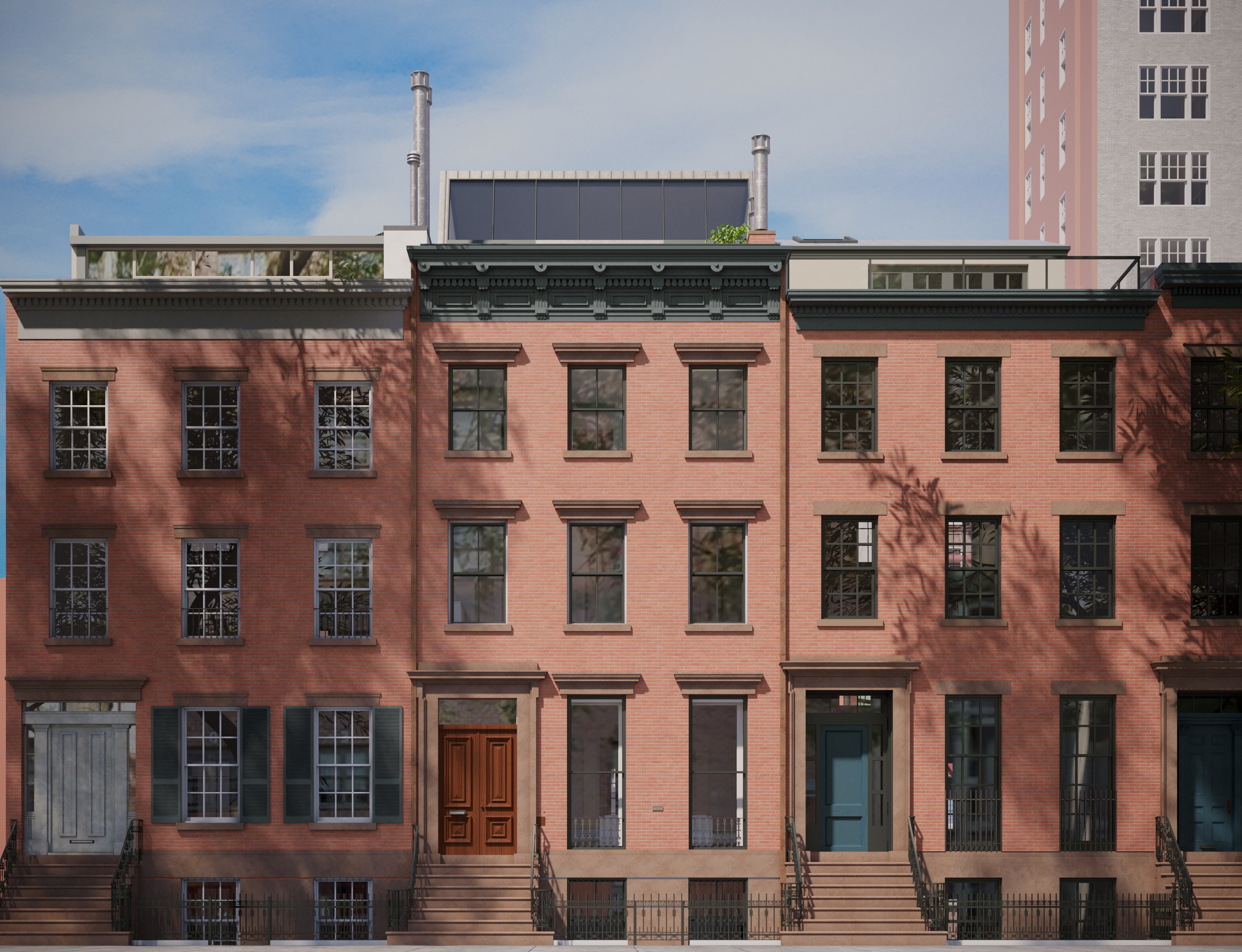  44 Jane Street - 物件實景