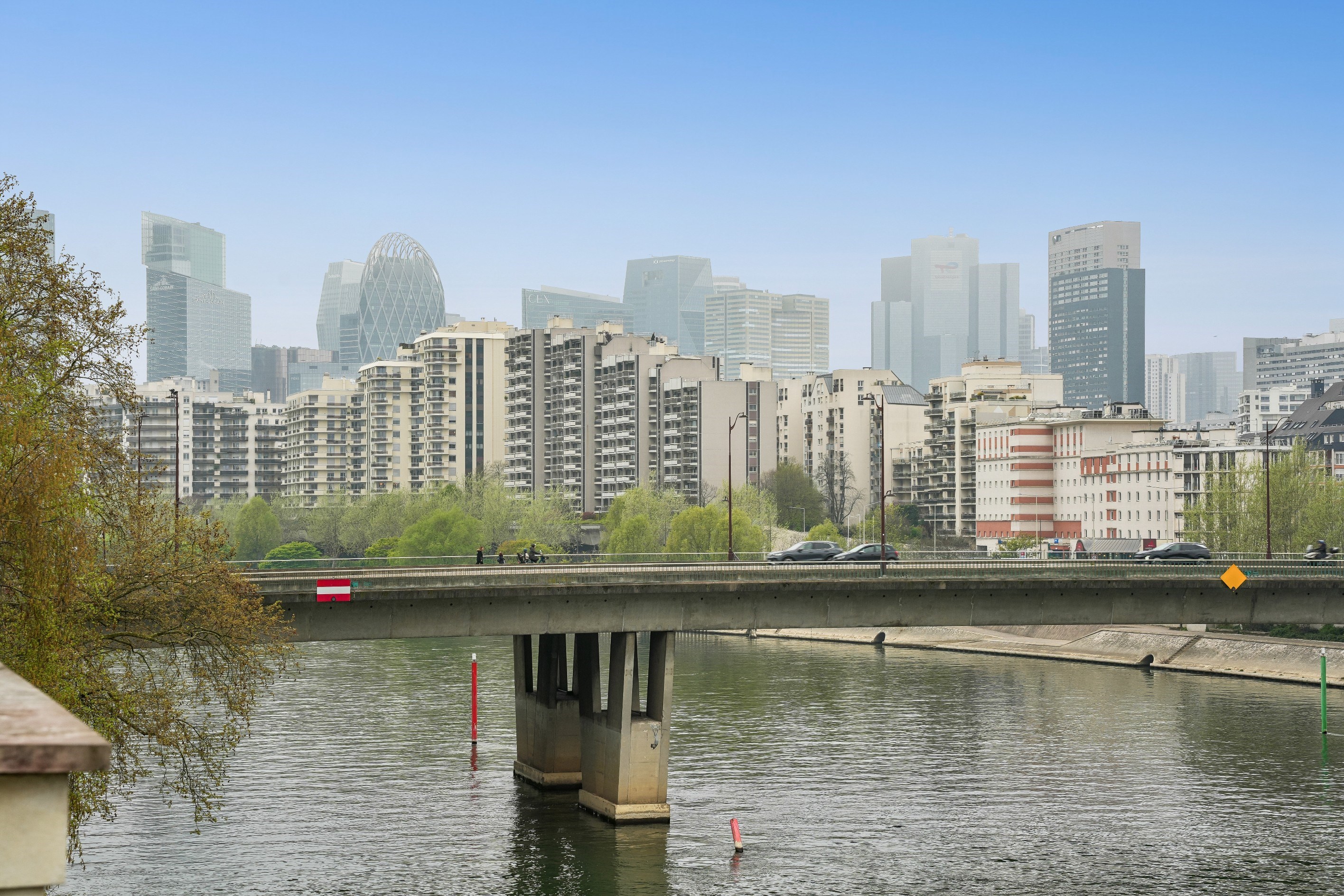  Neuilly-sur-Seine - Île de la Jatte - 物件實景