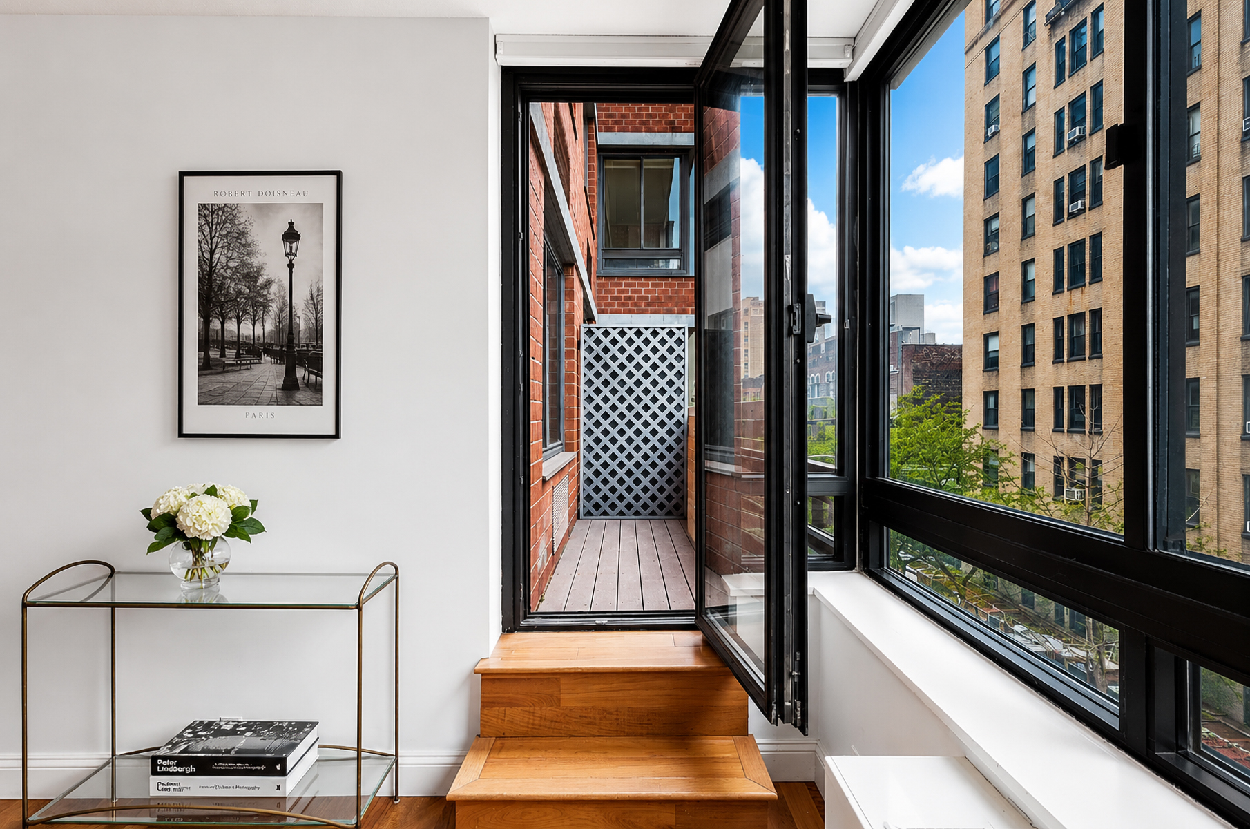  Sunlit Luxury 2BR Condo on the UWS - 物件實景