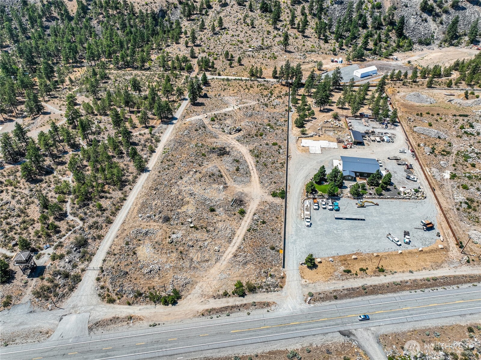 Entiat, Washington, 98822, United States, ,Land,For Sale,1890385