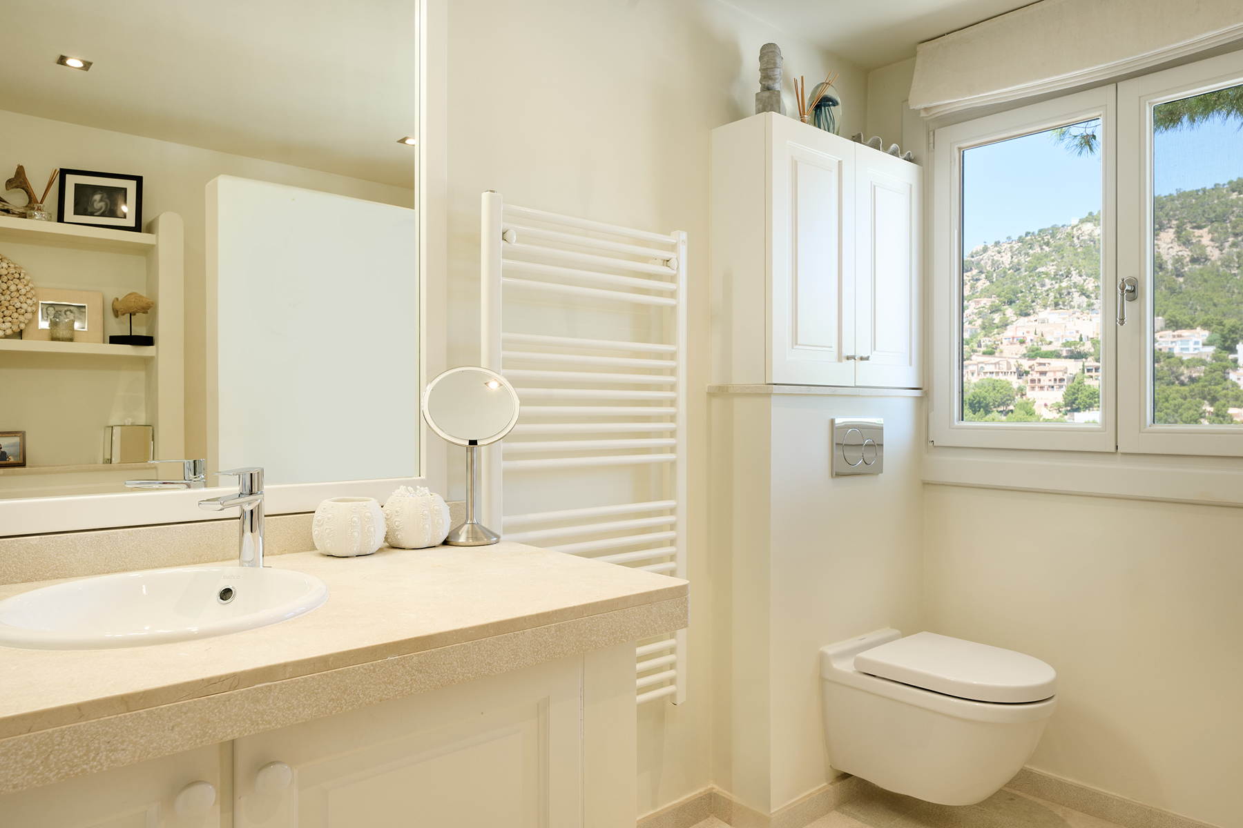 Terraced house with sea views and Puerto de Andratx - 物件實景