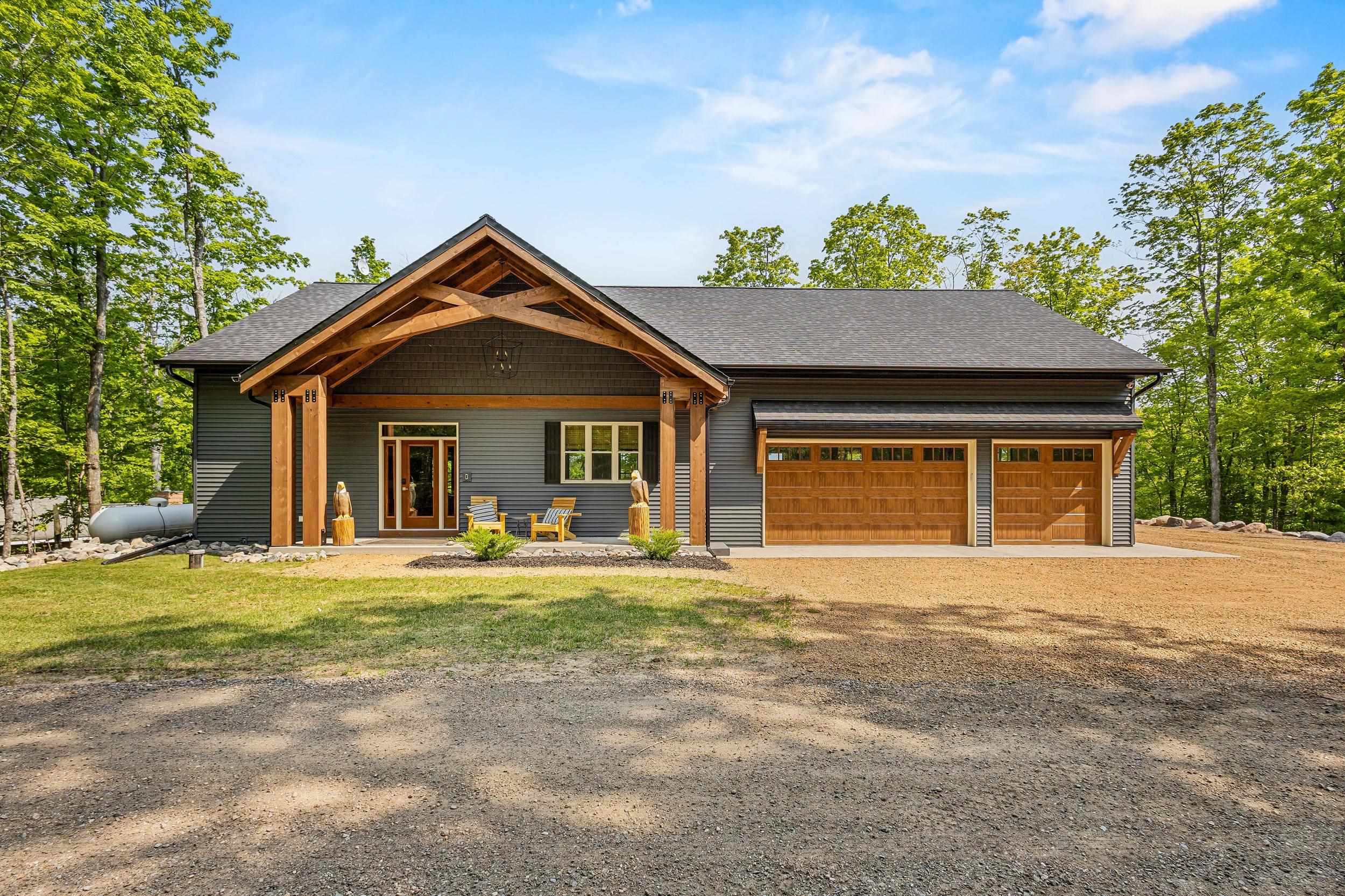 WABENO, Wisconsin, 54566, United States, 4 Bedrooms Bedrooms, ,4 BathroomsBathrooms,Residential,For Sale,1911859