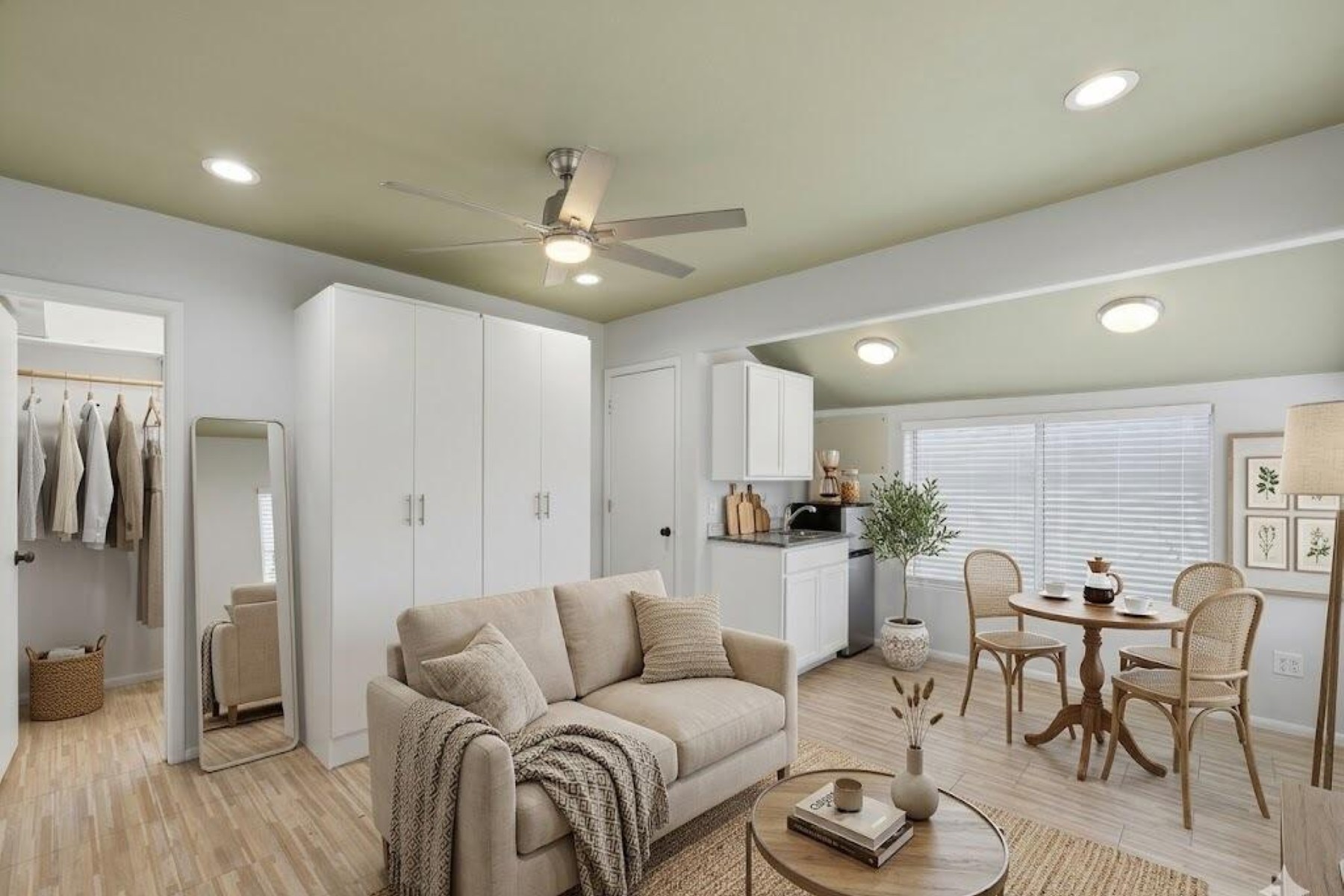  1046 E Clarendon Avenue Phoenix, AZ - 物件實景