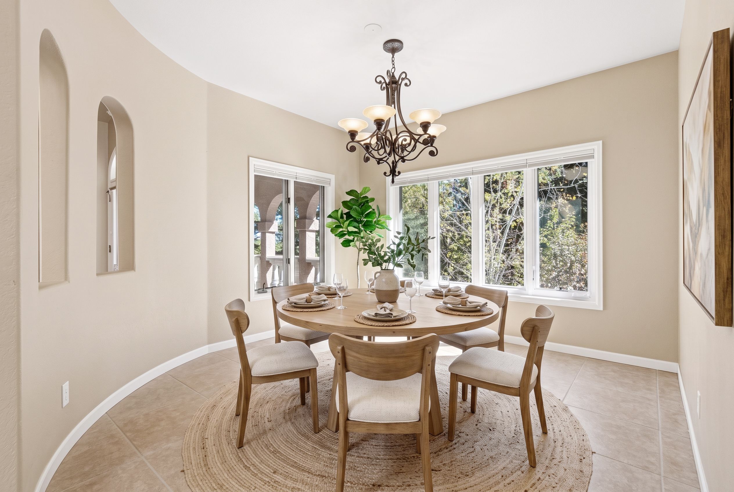  Custom Art Klein Residence on Nearly an Acre in Broadmoor - 物件實景
