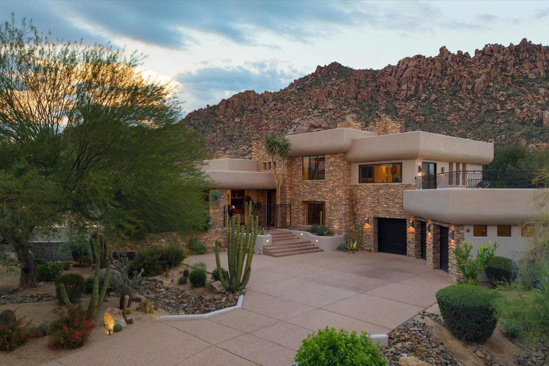  10637 E Yearling Drive¦Scottsdale, AZ - 物件實景