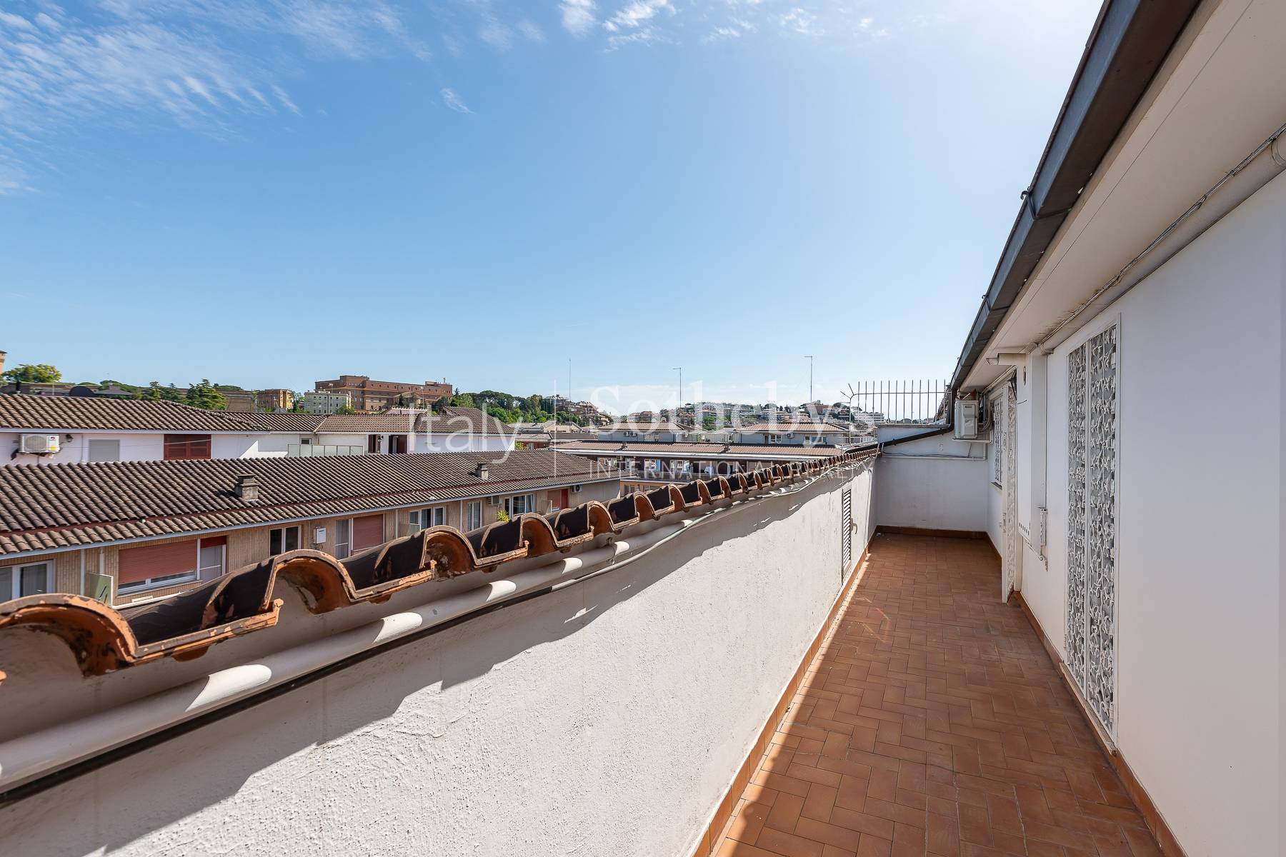  Penthouse overlooking St. Peter’s Dome in Prati area - 物件實景