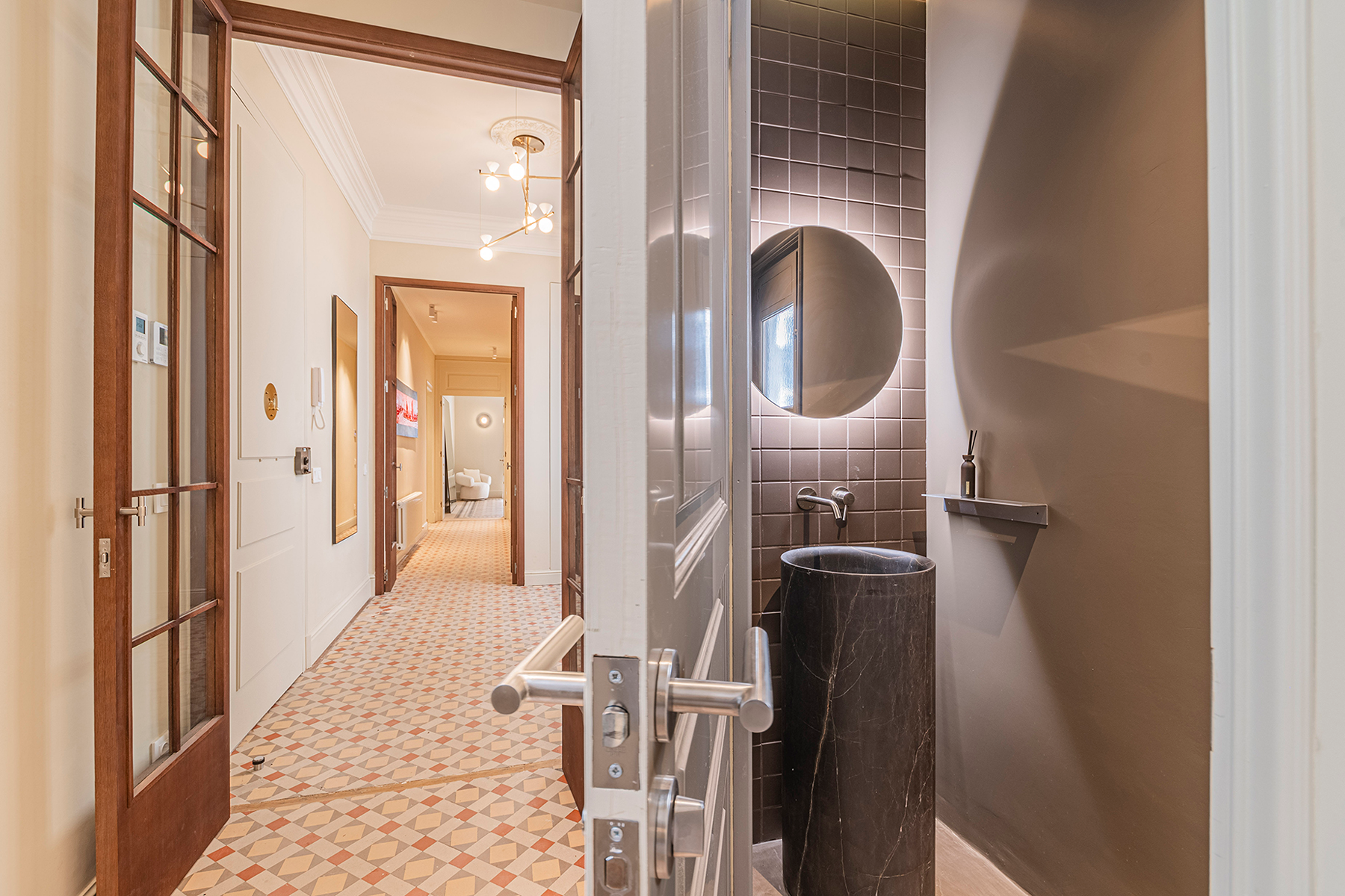  Fully refurbished apartment in the Right Eixample - 物件實景