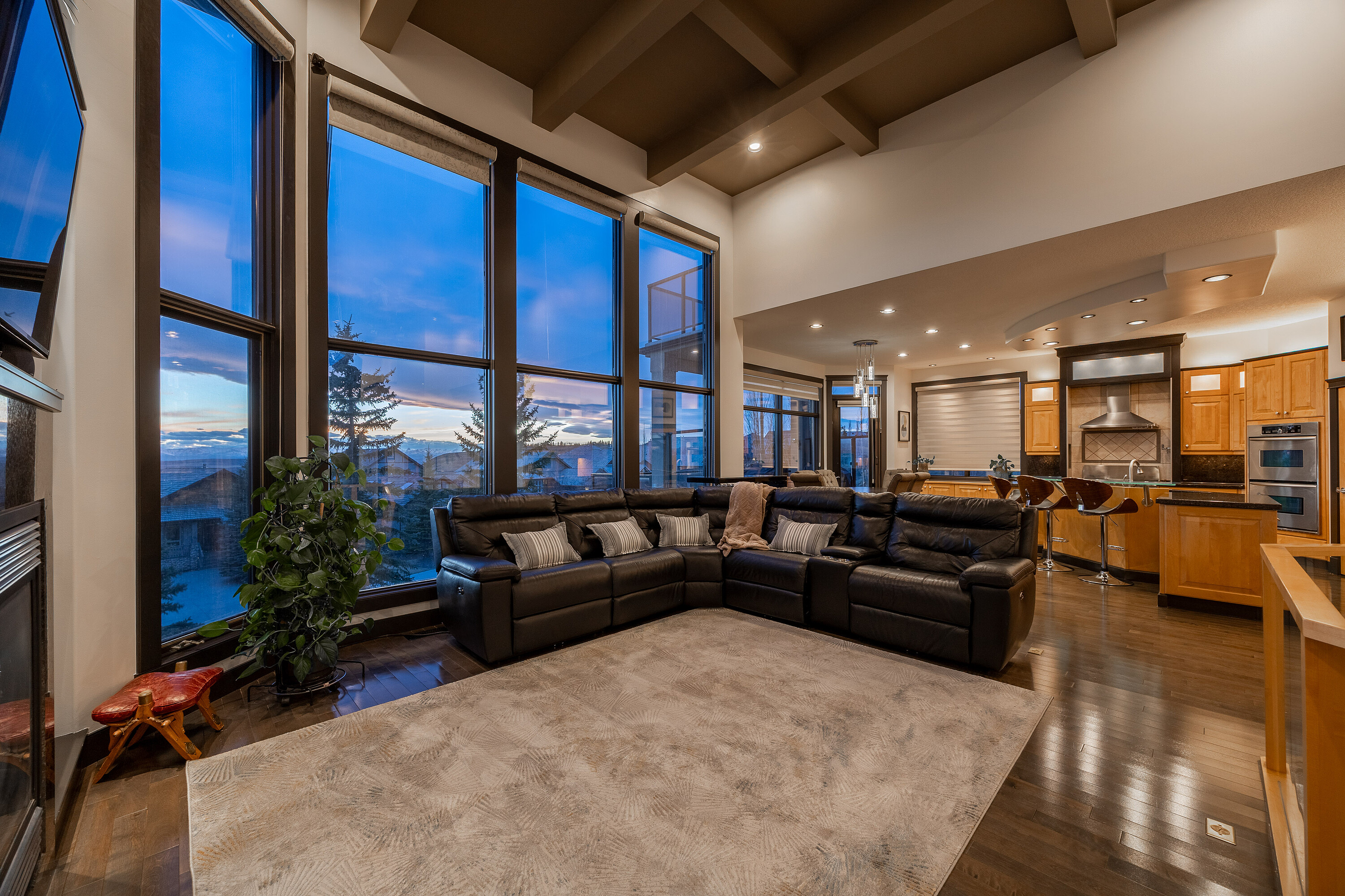  Elevated Mountain View Living - 物件實景