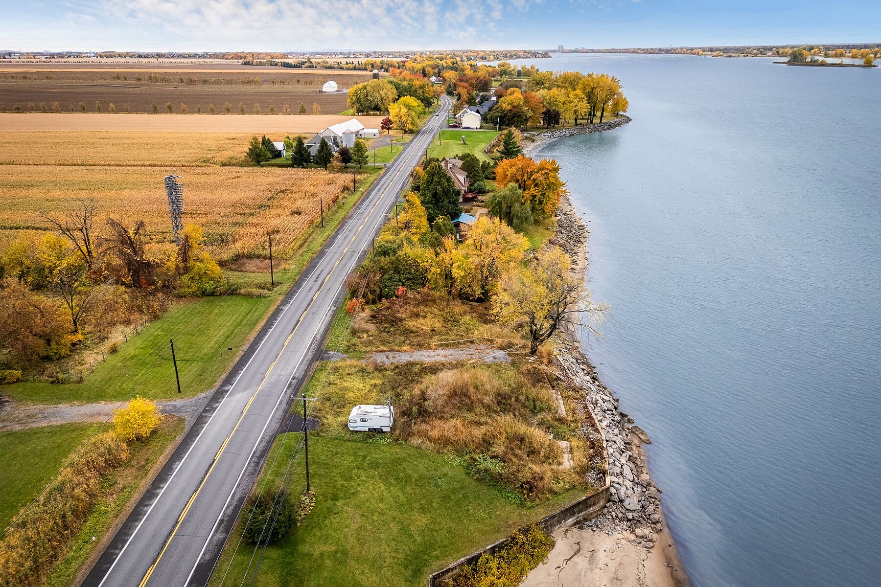  Verchères, Montérégie - 物件實景