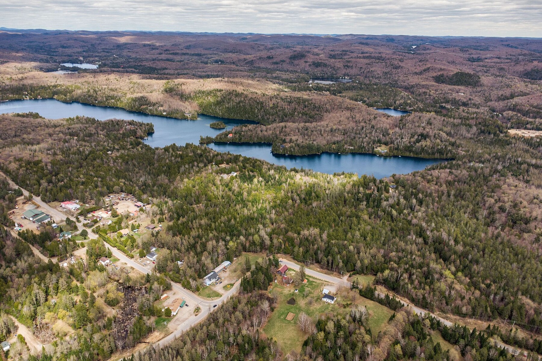  Wentworth-Nord, Laurentides - 物件實景