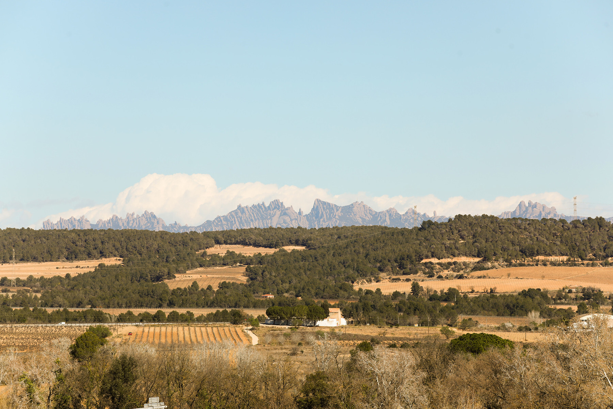  Large country property situated in a tranquil town in central Penedes - 物件實景