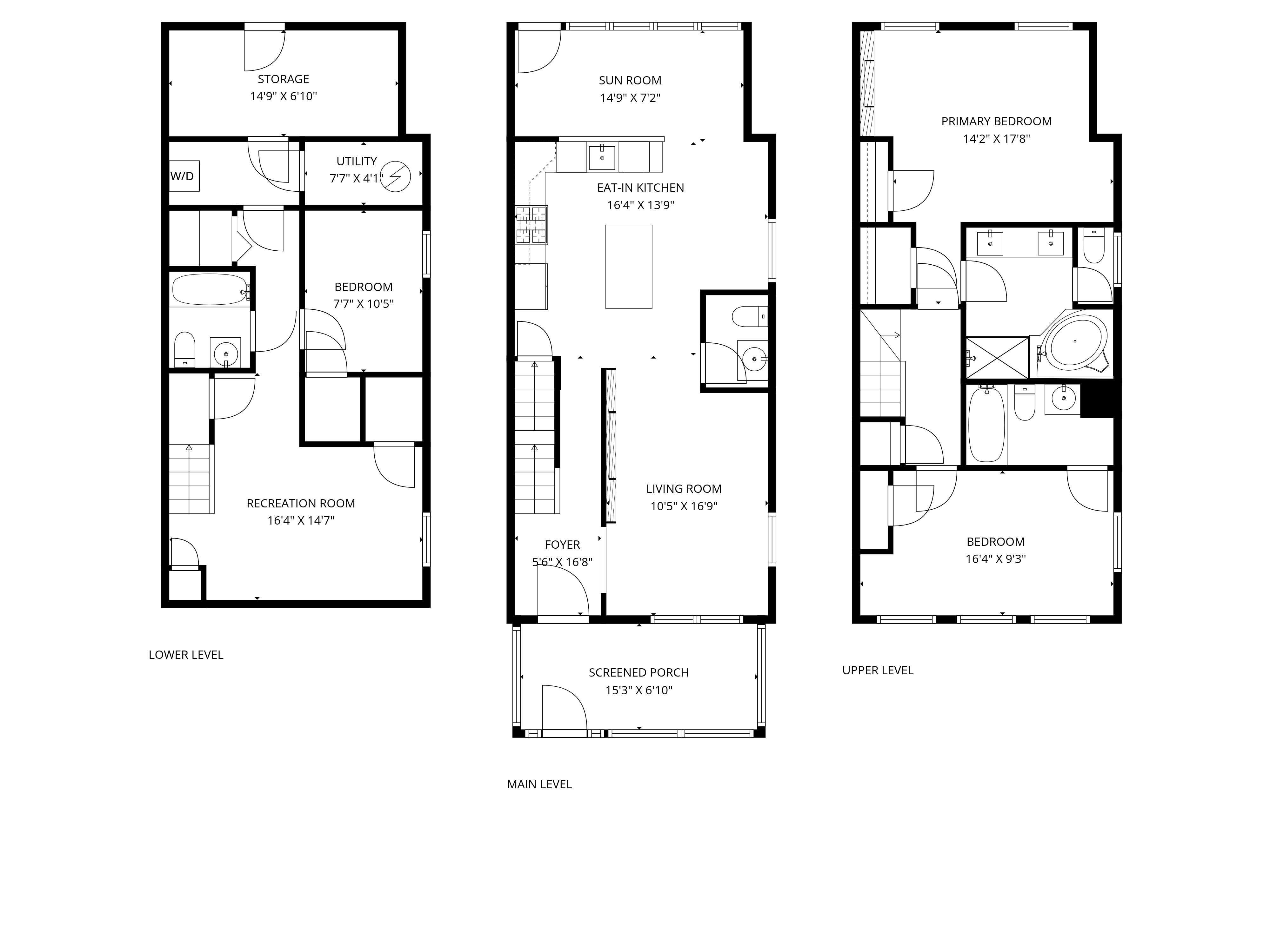  636 N Columbus Street, Alexandria, VA, 22314 - 物件實景