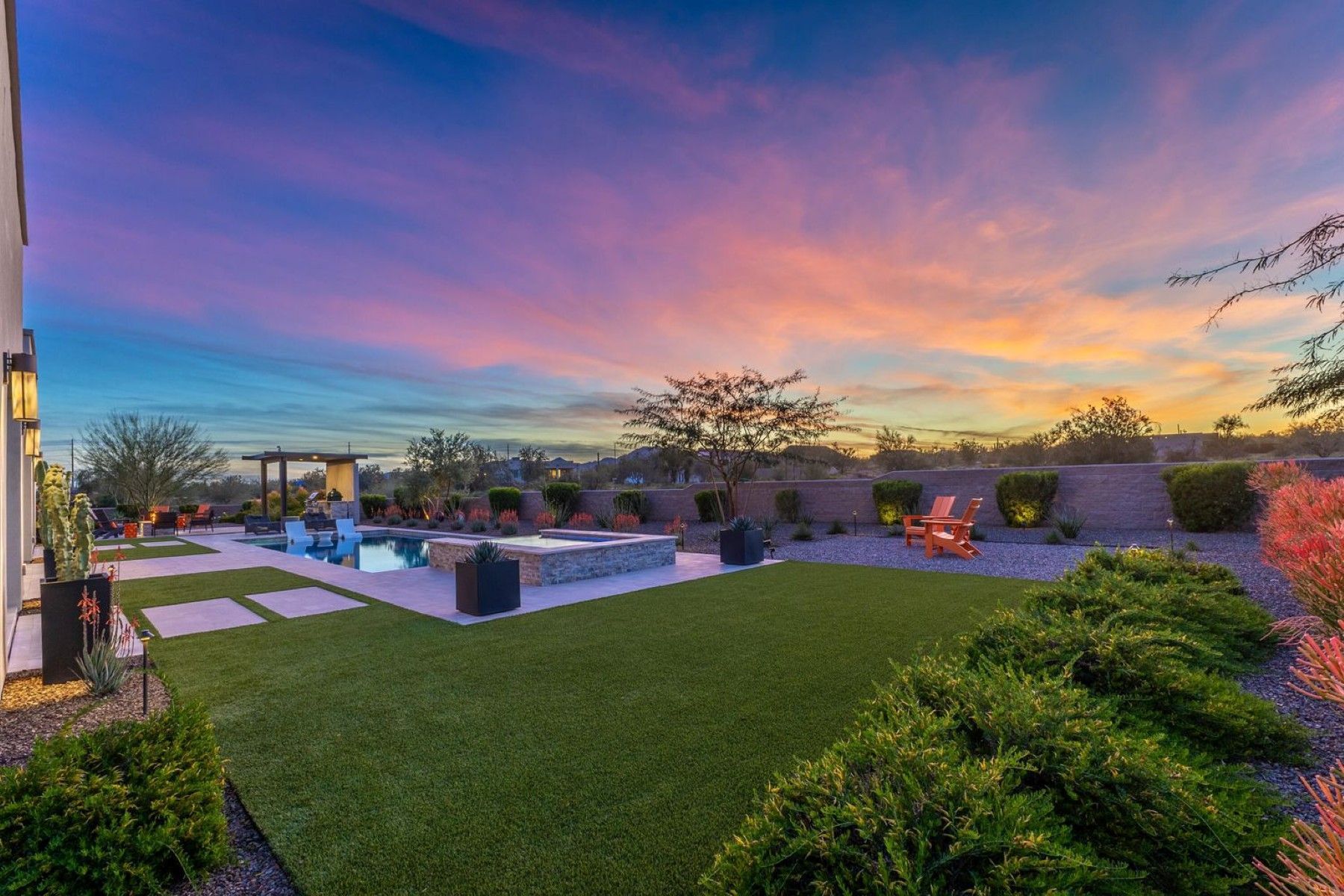  28412 N Summit Springs Road  Rio Verde, AZ - 物件實景