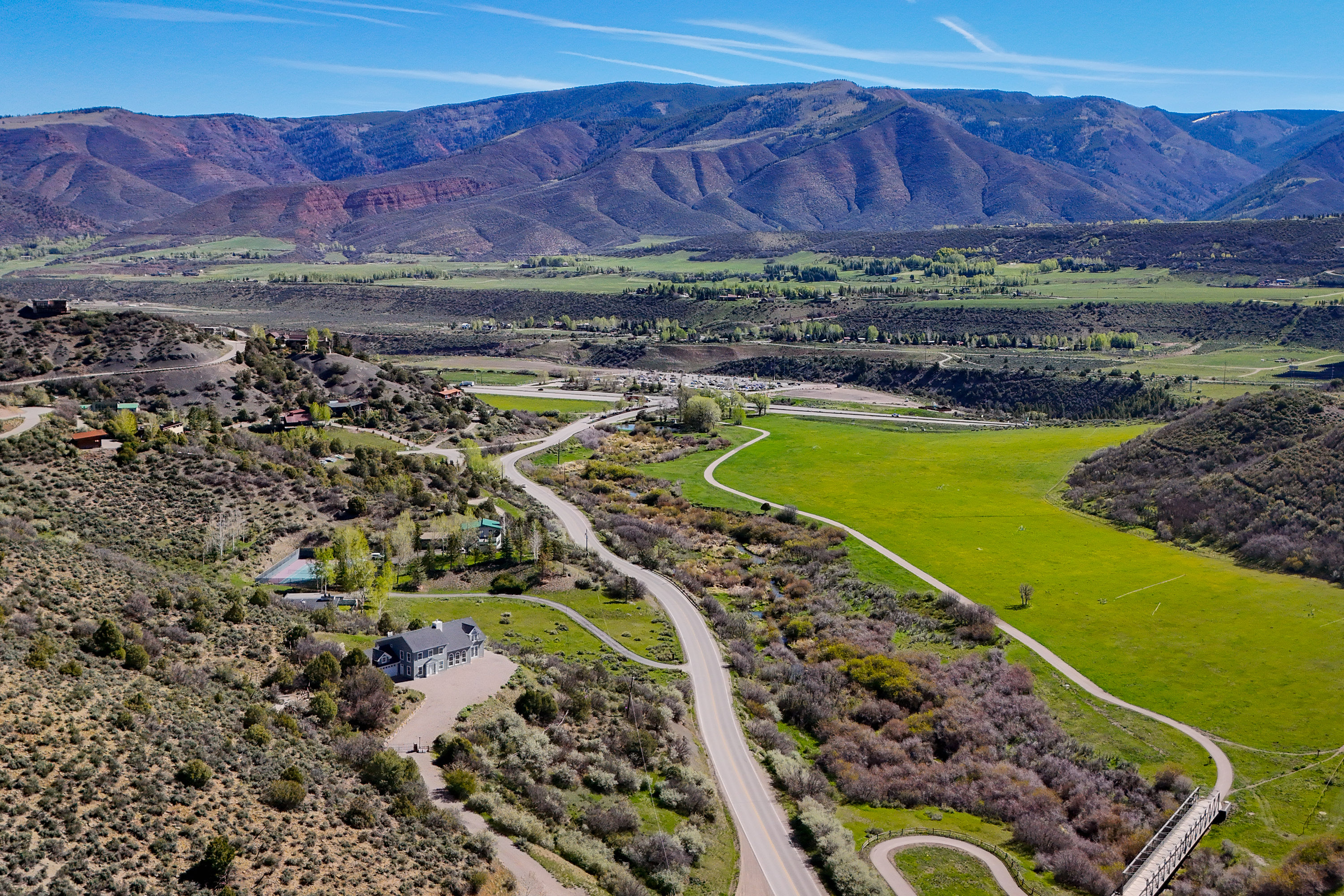  679 Brush Creek Road, Aspen, CO 81611 - 物件實景