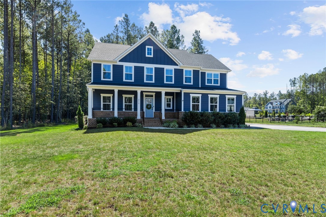 Mckibben Dr, Chesterfield, VA 23838 #1