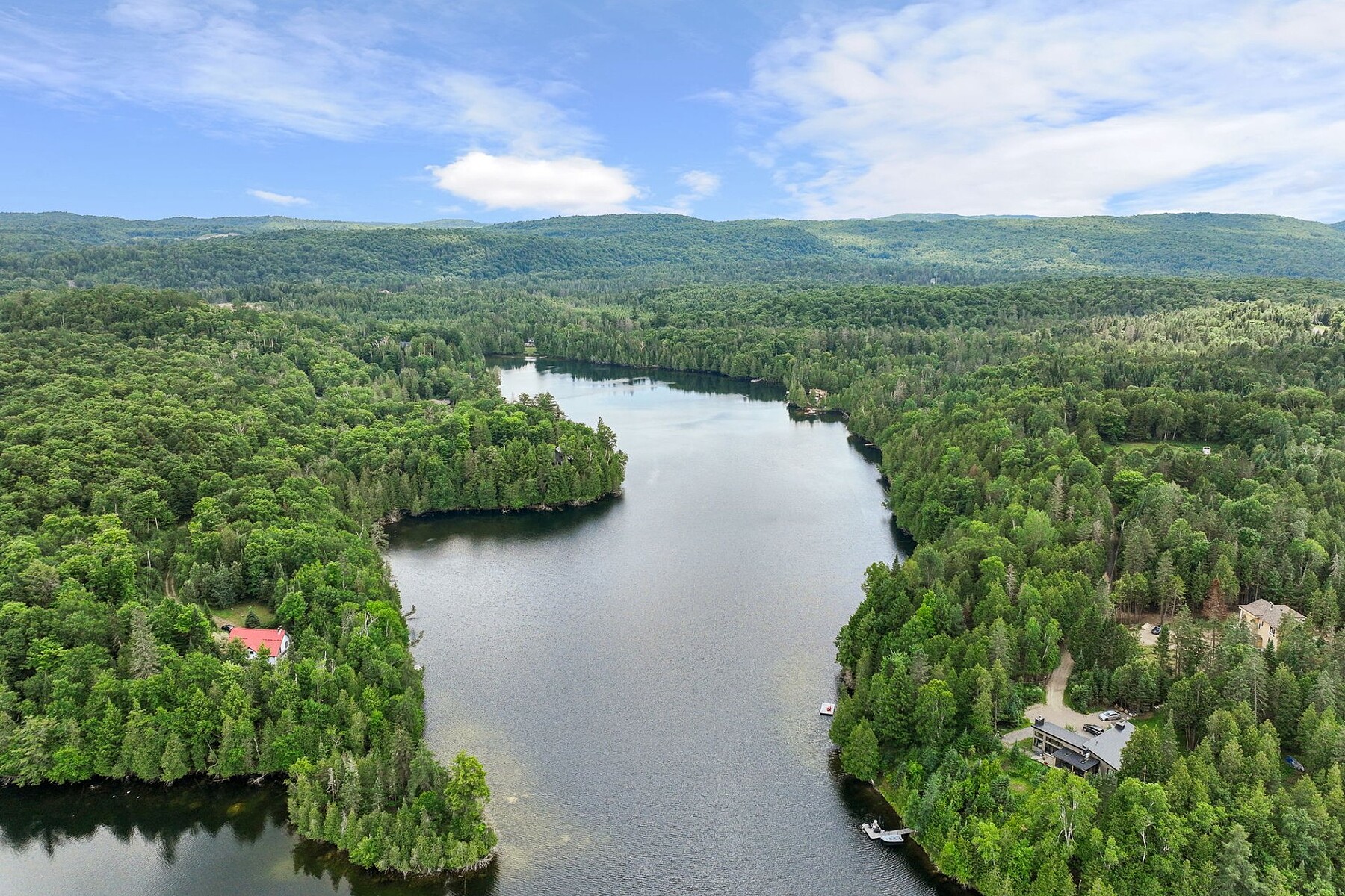  Wentworth-Nord, Laurentides - 物件實景