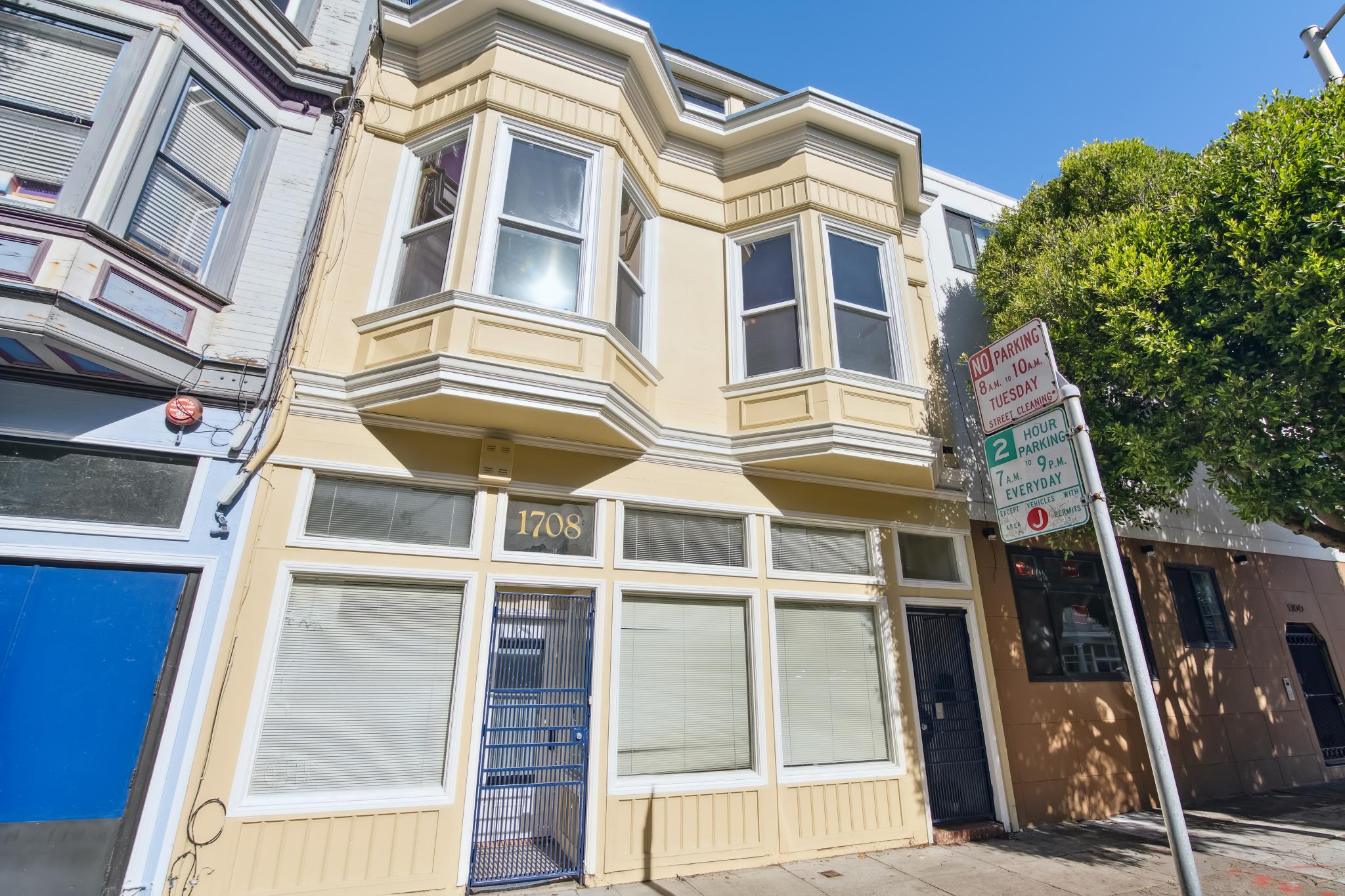  1704-1708 Waller Street - 物件實景