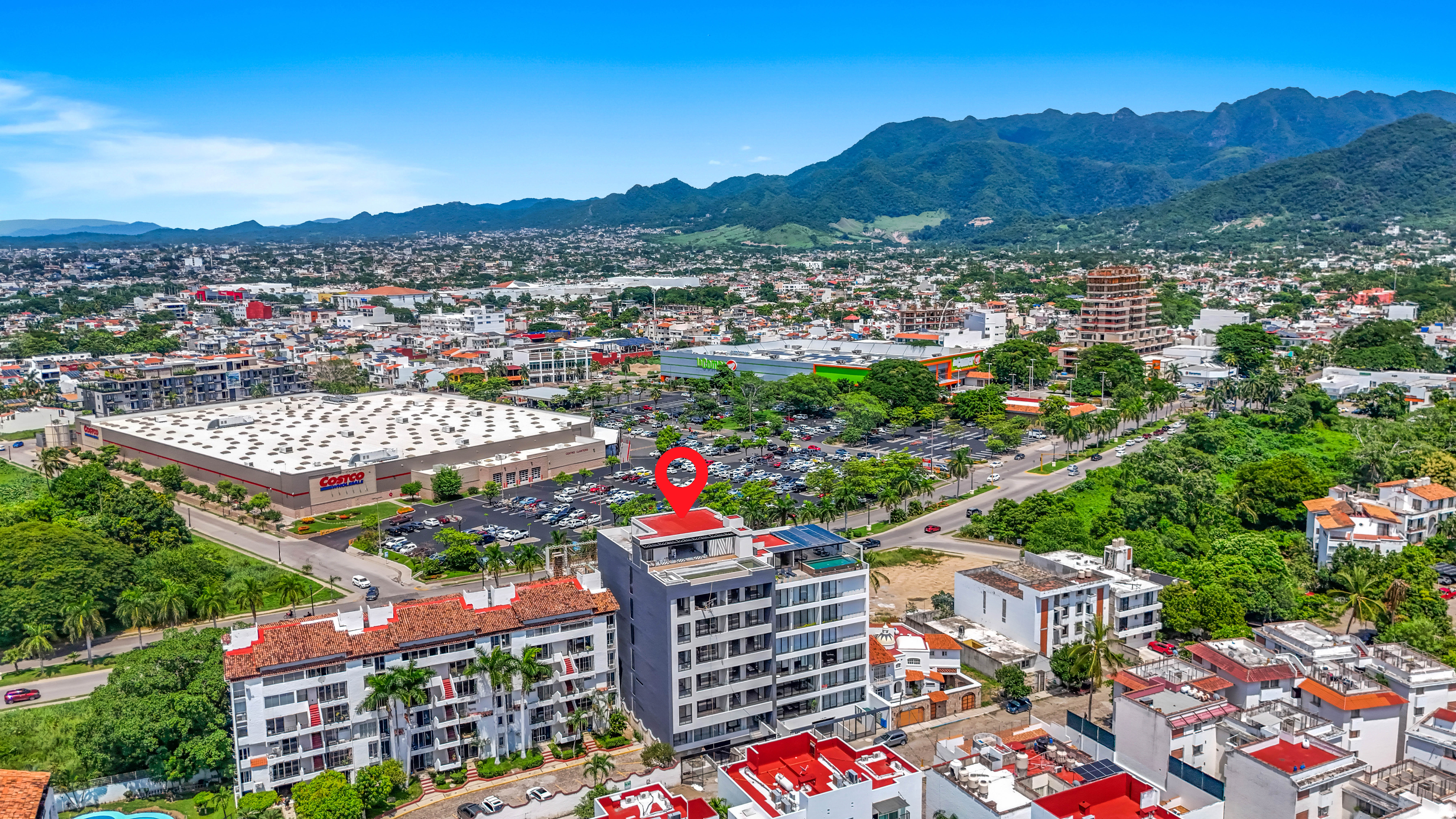  Terra 244  Contemporary Living and Investment in La Versalles - 物件實景