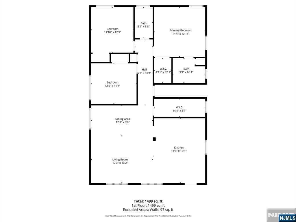 Kearny, New Jersey, 07032, United States, 6 Bedrooms Bedrooms, ,5 BathroomsBathrooms,Residential,For Sale,2032310