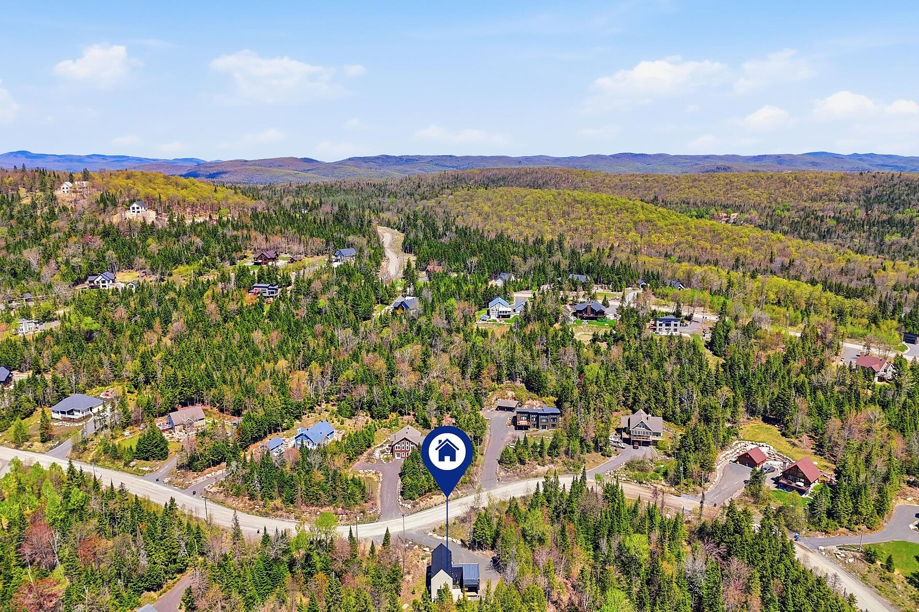  Sainte-Marguerite-du-Lac-Masson, Laurentides - 物件實景